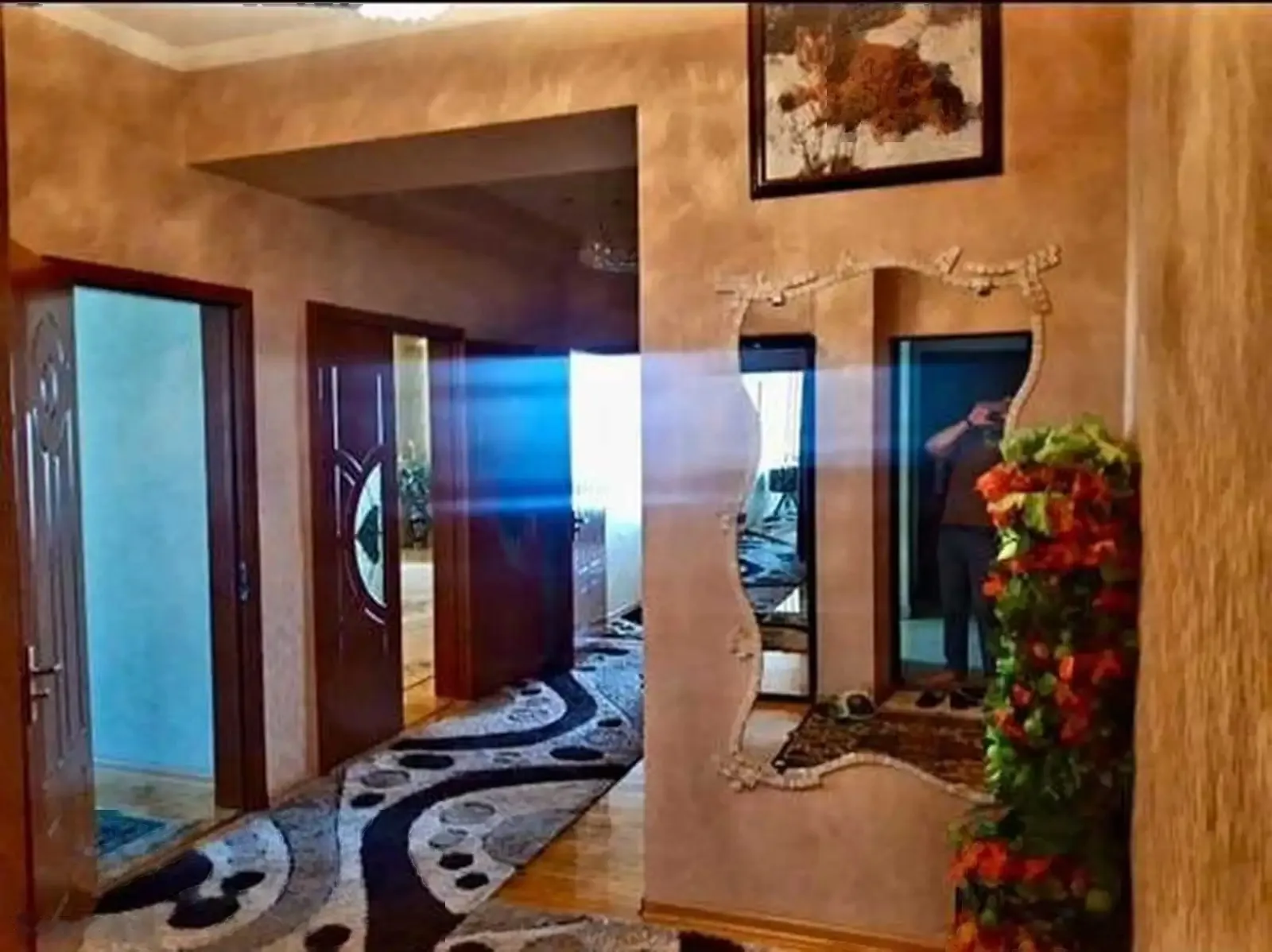 3-комн. квартира, 9 этаж, 110м², Сино — фото 2