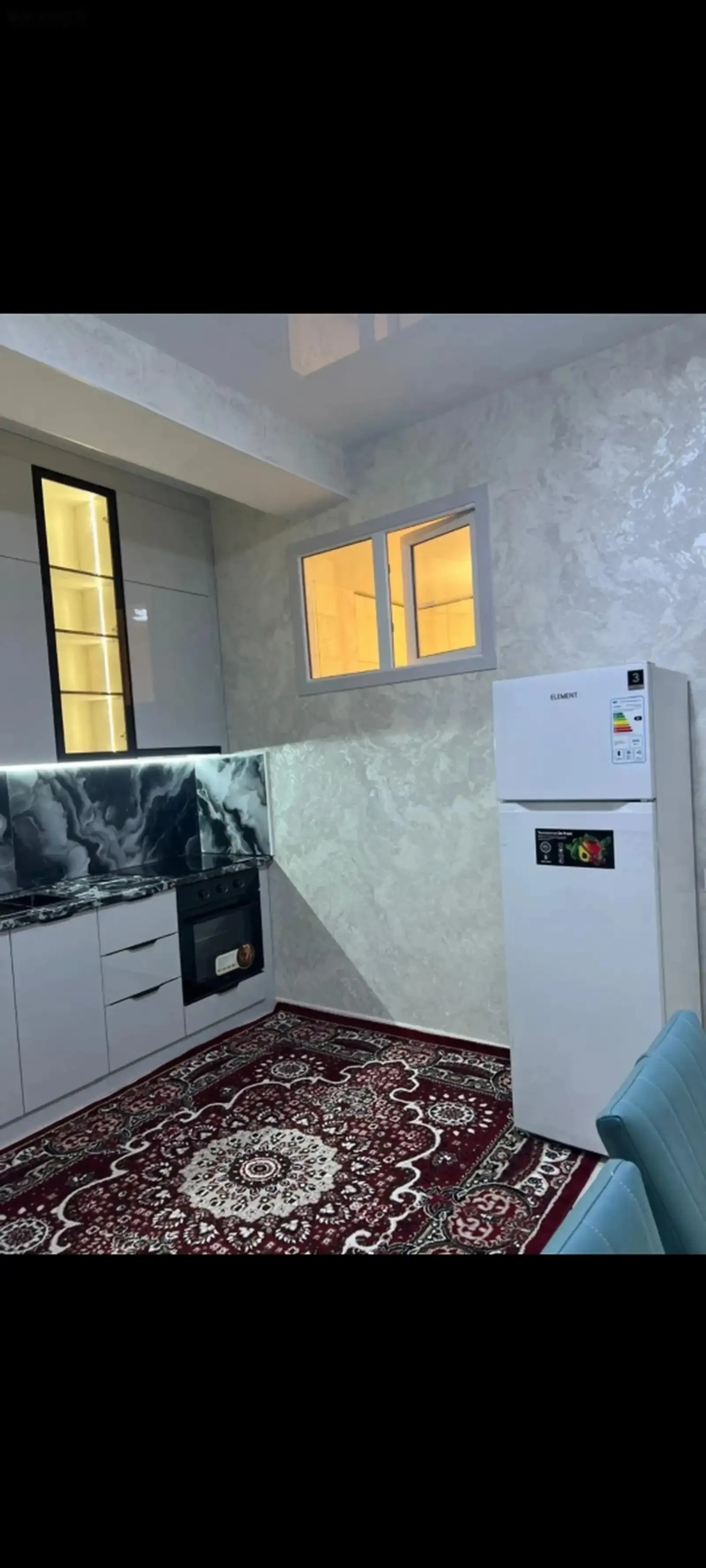 2-комн. квартира, 15 этаж, 70м², 112 мкр — фото 8