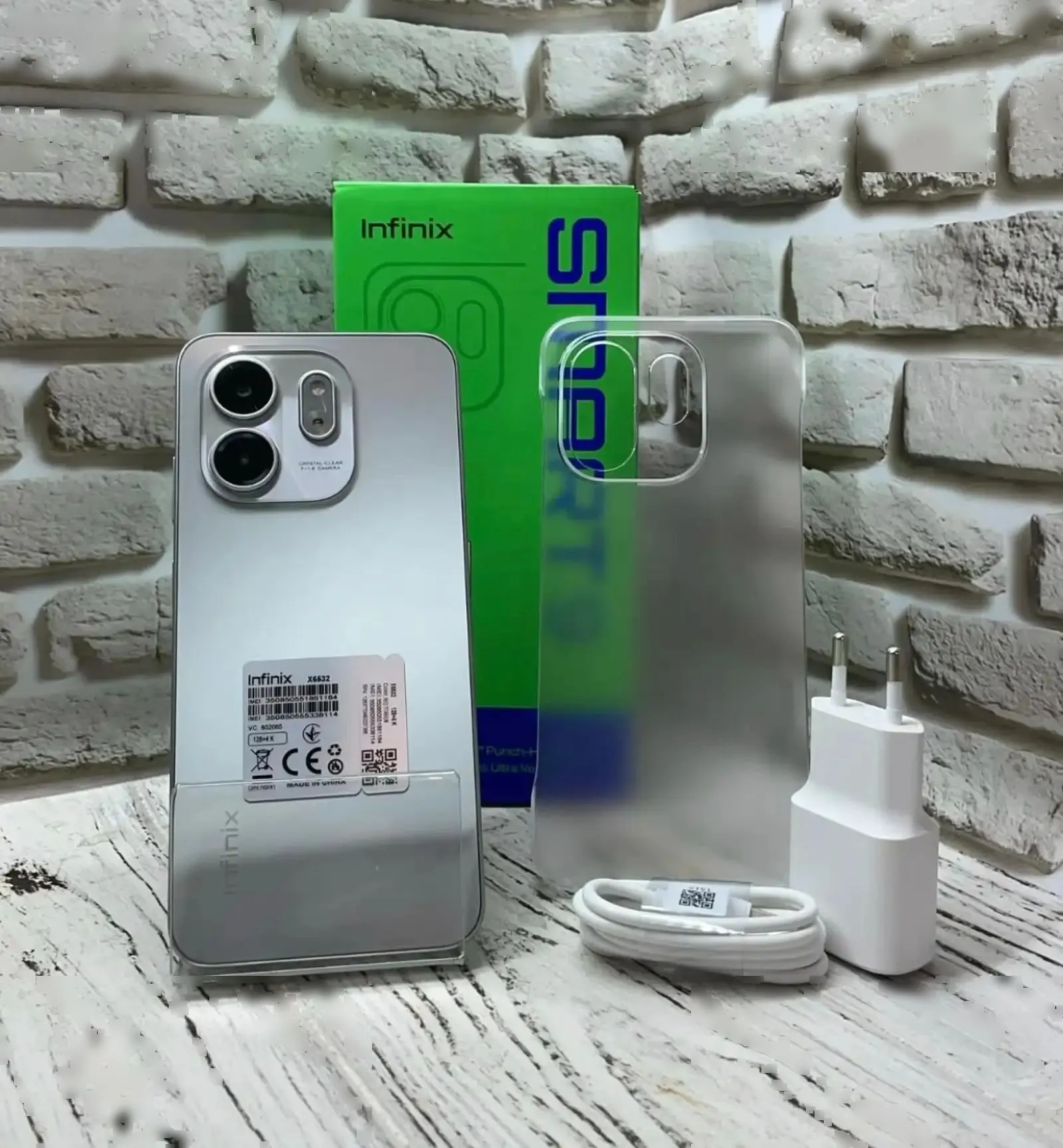Infinix Smart 9 128 gb — фото 2