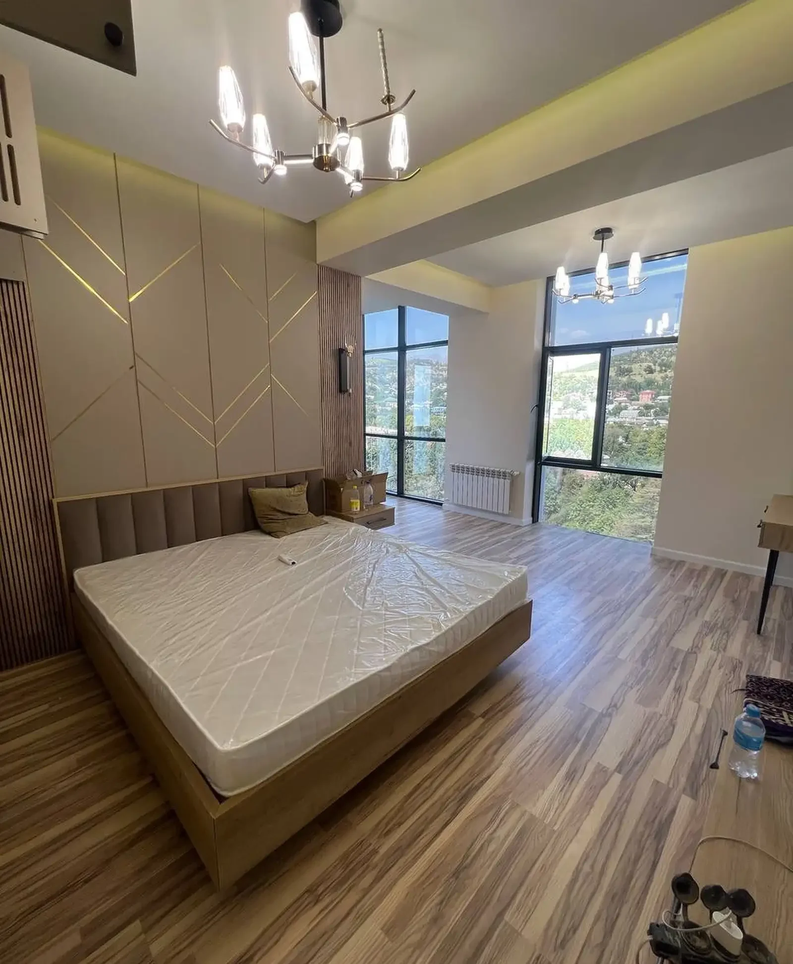 3-комн. квартира, 11 этаж, 114 м², Исмоили Сомони — фото 11