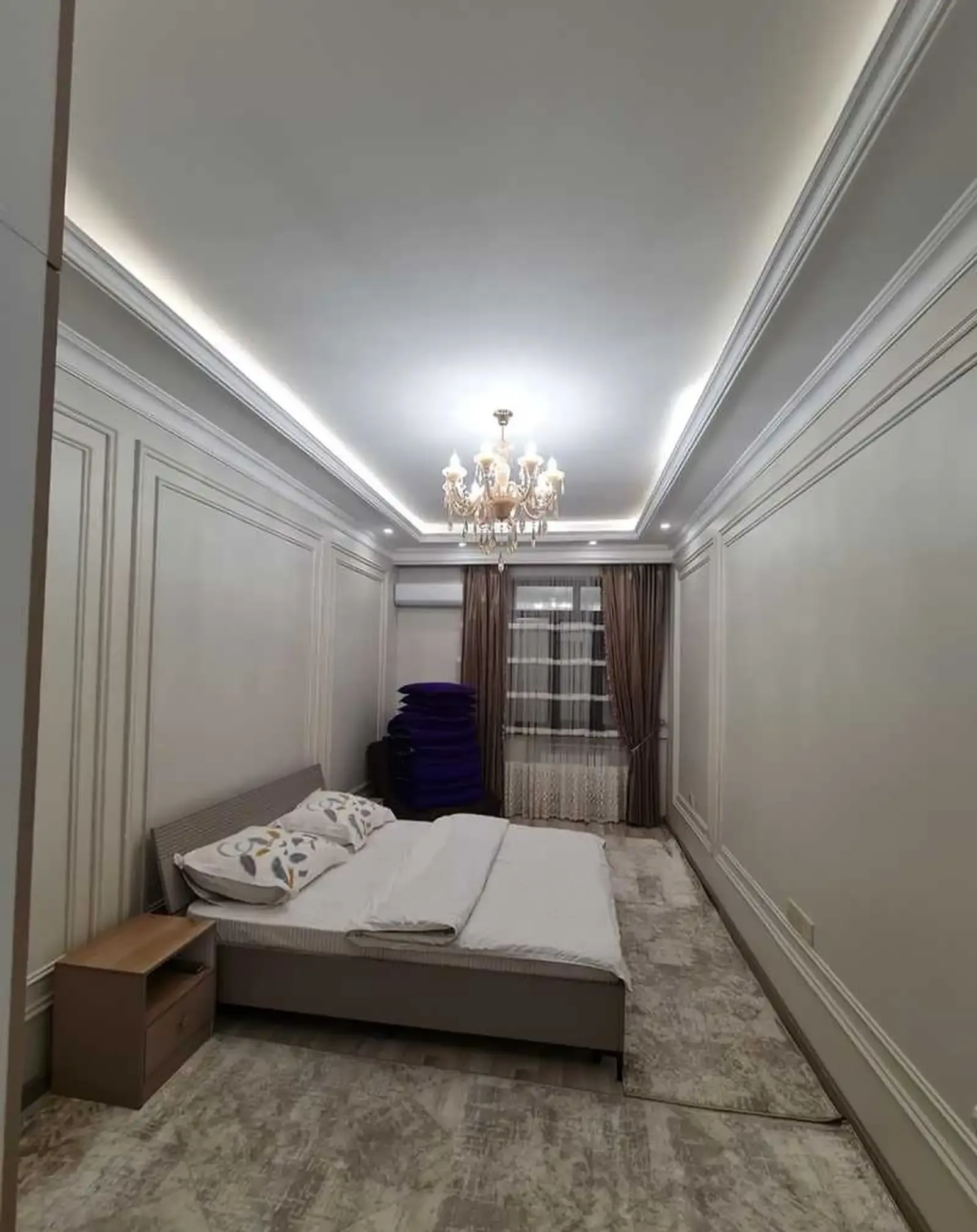 3-комн. квартира, 15 этаж, 95м², Шоҳмансур — фото 3