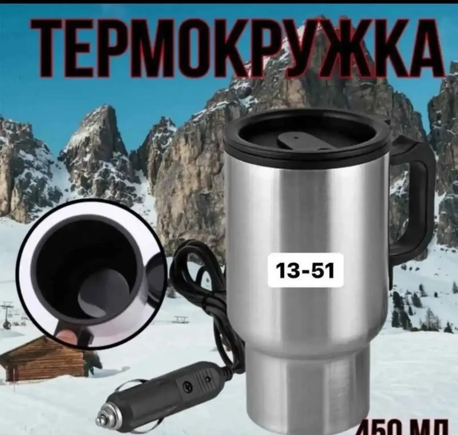Термокружка
