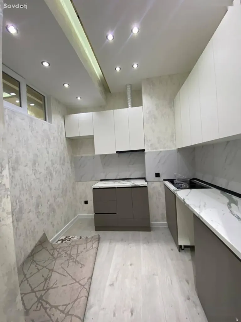 2-комн. квартира, 8 этаж, 60 м², Сино