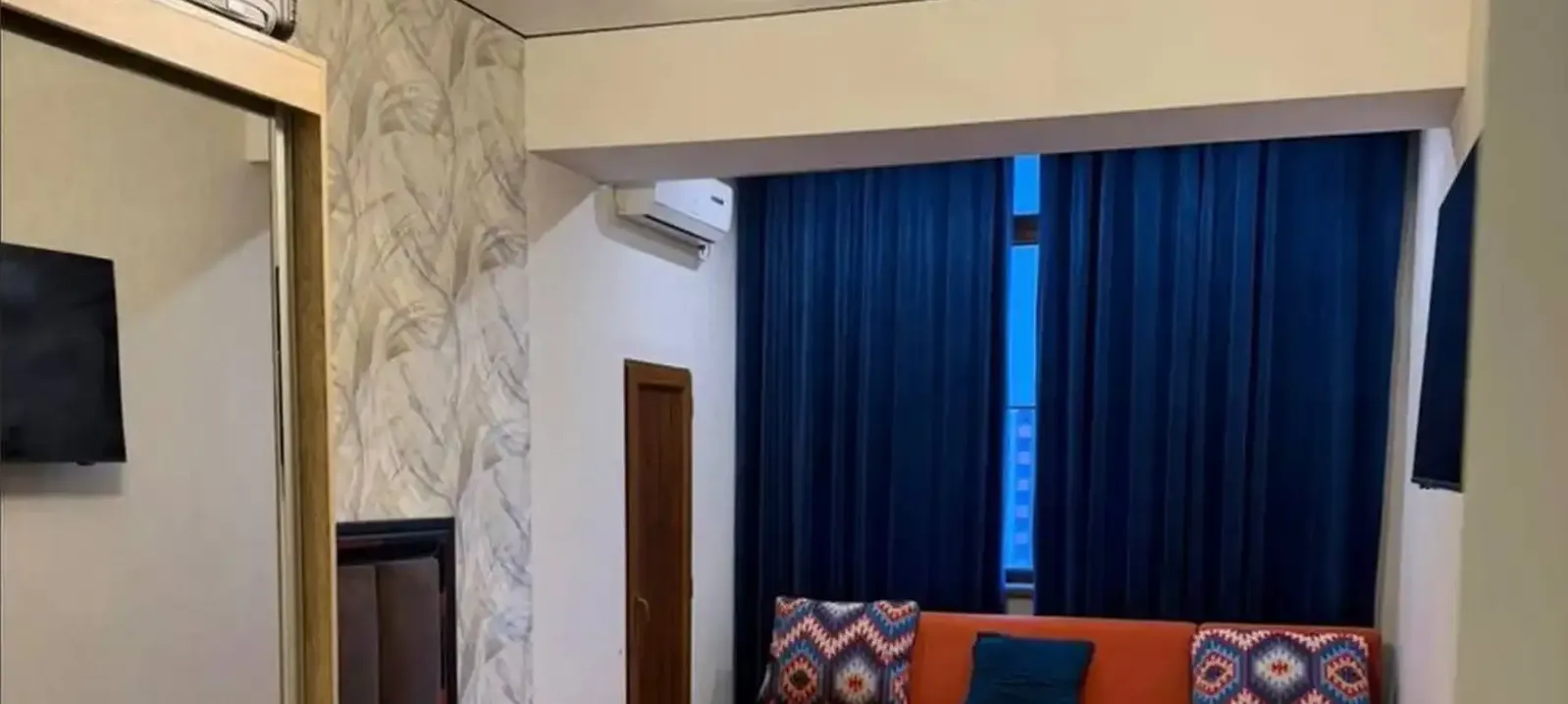 3-комн. квартира, 12 этаж, 102 м², Сомони — фото 4