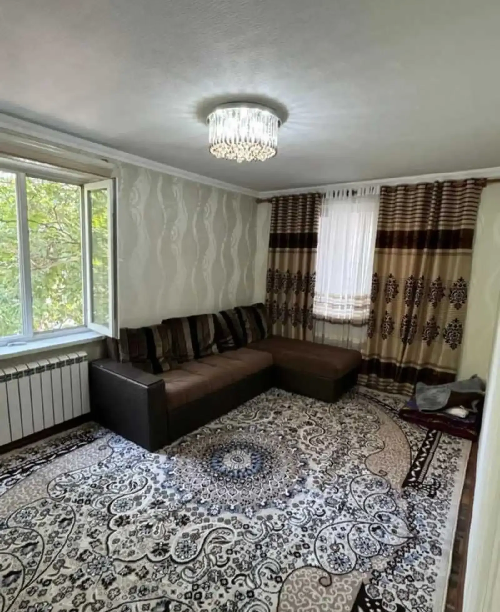1-комн. квартира, 5 этаж, 50 м², Сино — фото 2