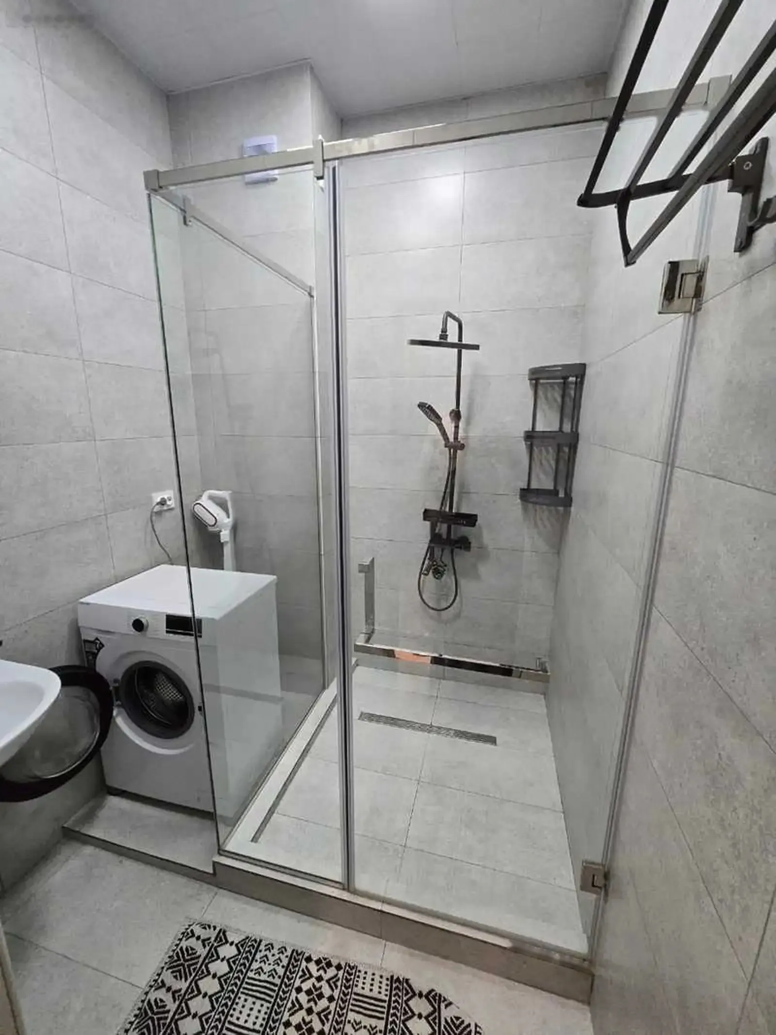 2-комн. квартира, 14 этаж, 80м², Жк Бустон сити — фото 9