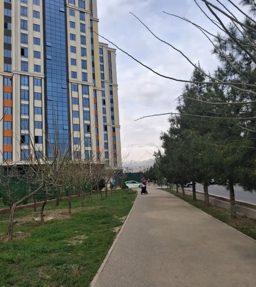 2-комн. квартира, 14 этаж, 56 м², Сино — фото 2
