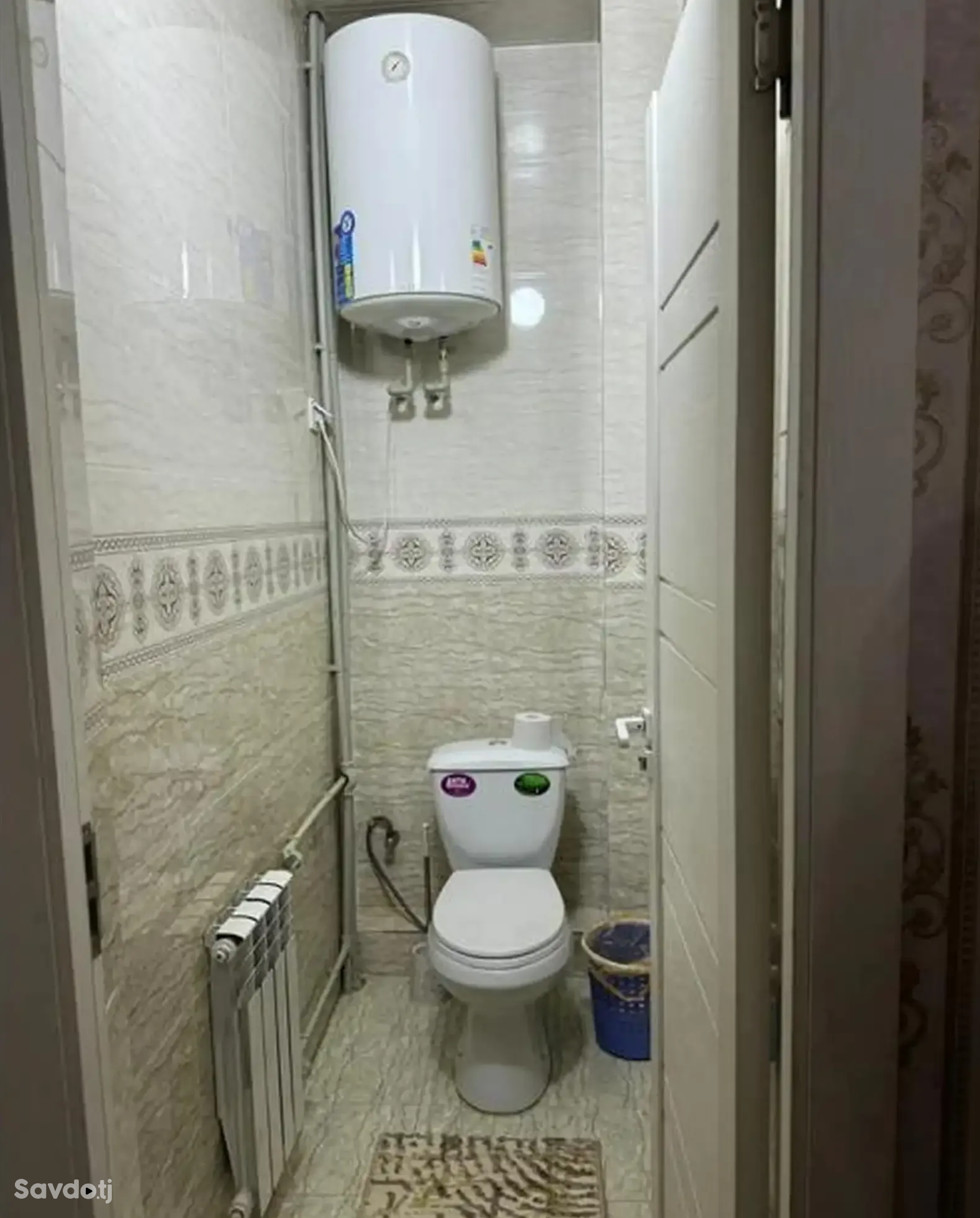 3-комн. квартира, 4 этаж, 100м², Сино — фото 8