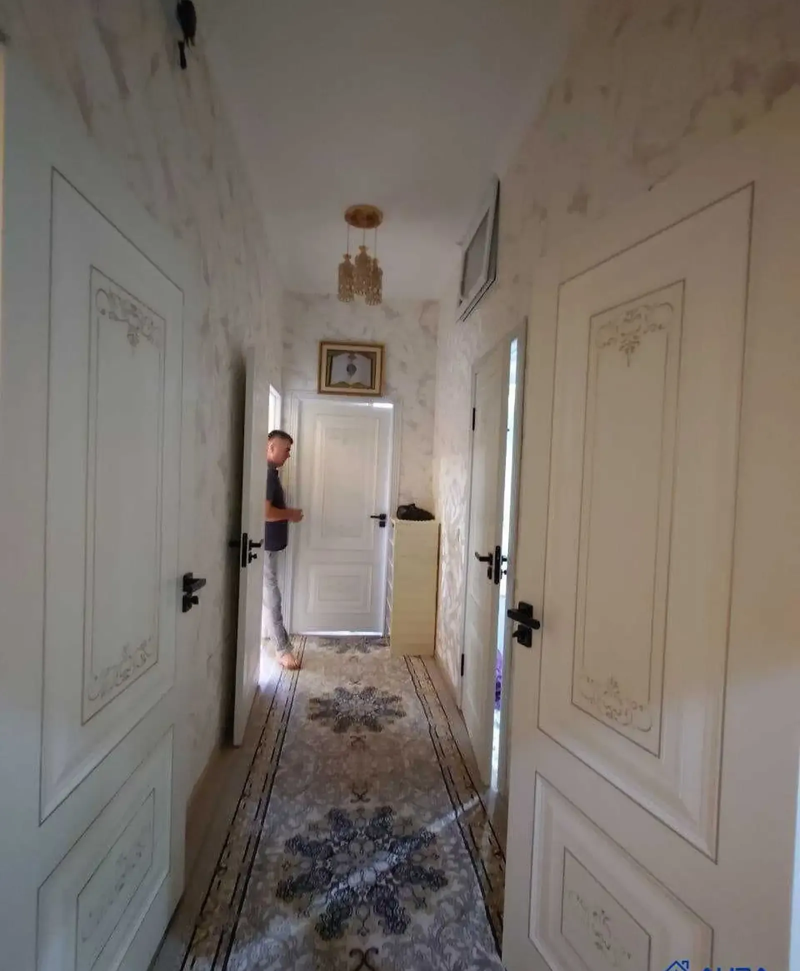3-комн. квартира, 12 этаж, 42 м², Сино — фото 9