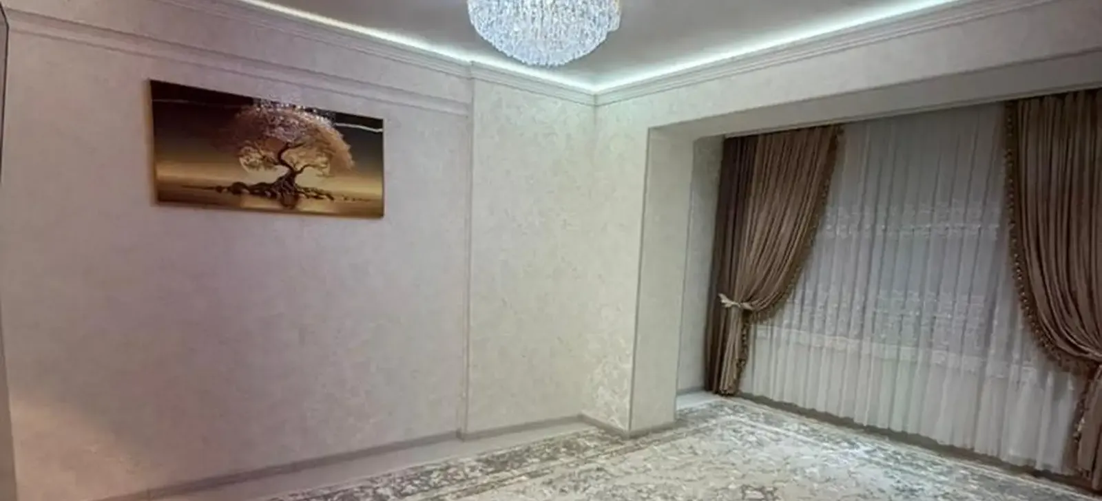 2-комн. квартира, 11 этаж, 67 м², Сино