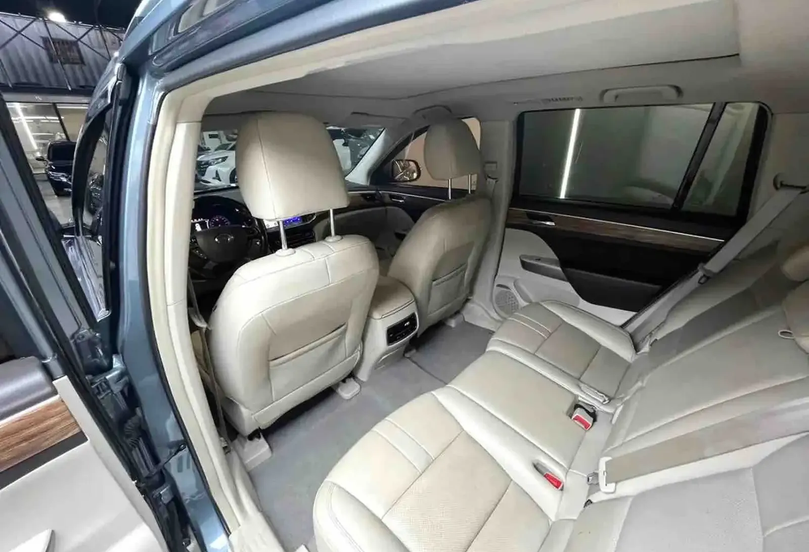 GAC Trumpchi GS8, 2017 на заказ