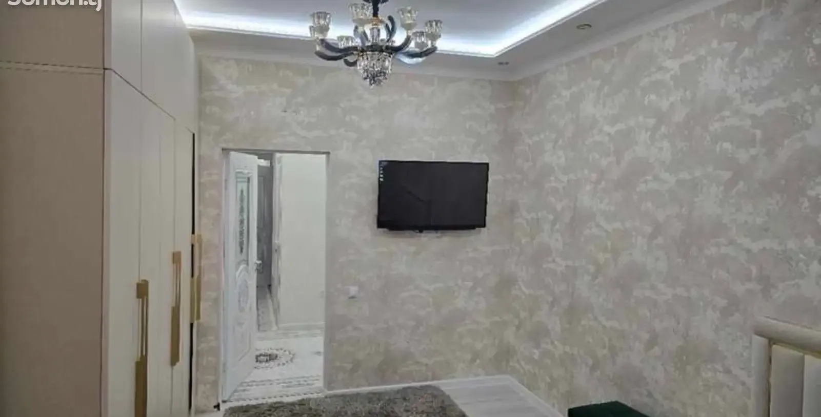 2-комн. квартира, 5 этаж, 70 м², 33 мкр — фото 3
