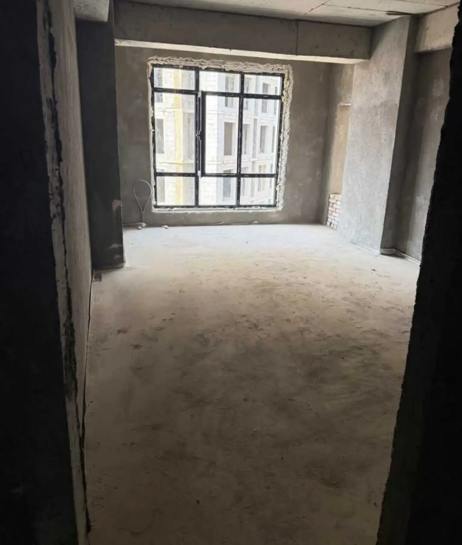 2-комн. квартира, 10 этаж, 81 м², Сомони — фото 3