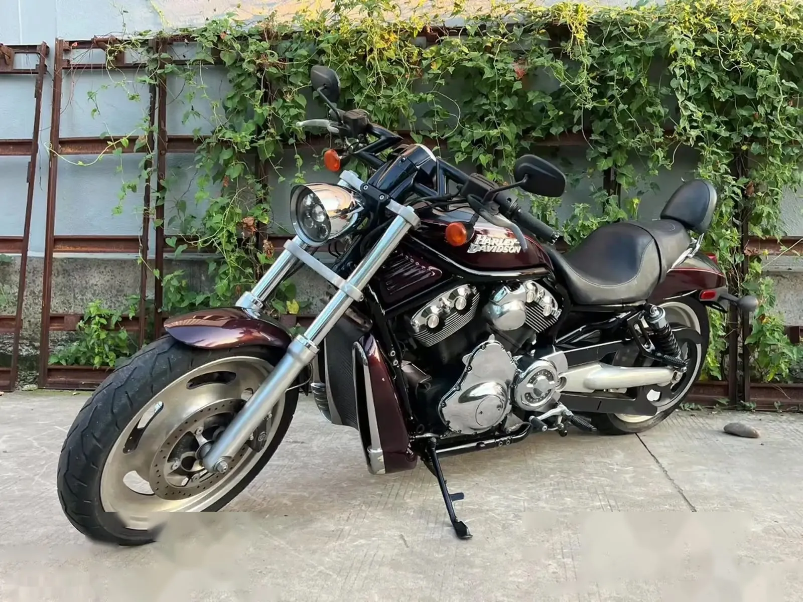 Мотоцикл Harley Davidson 1250 cc