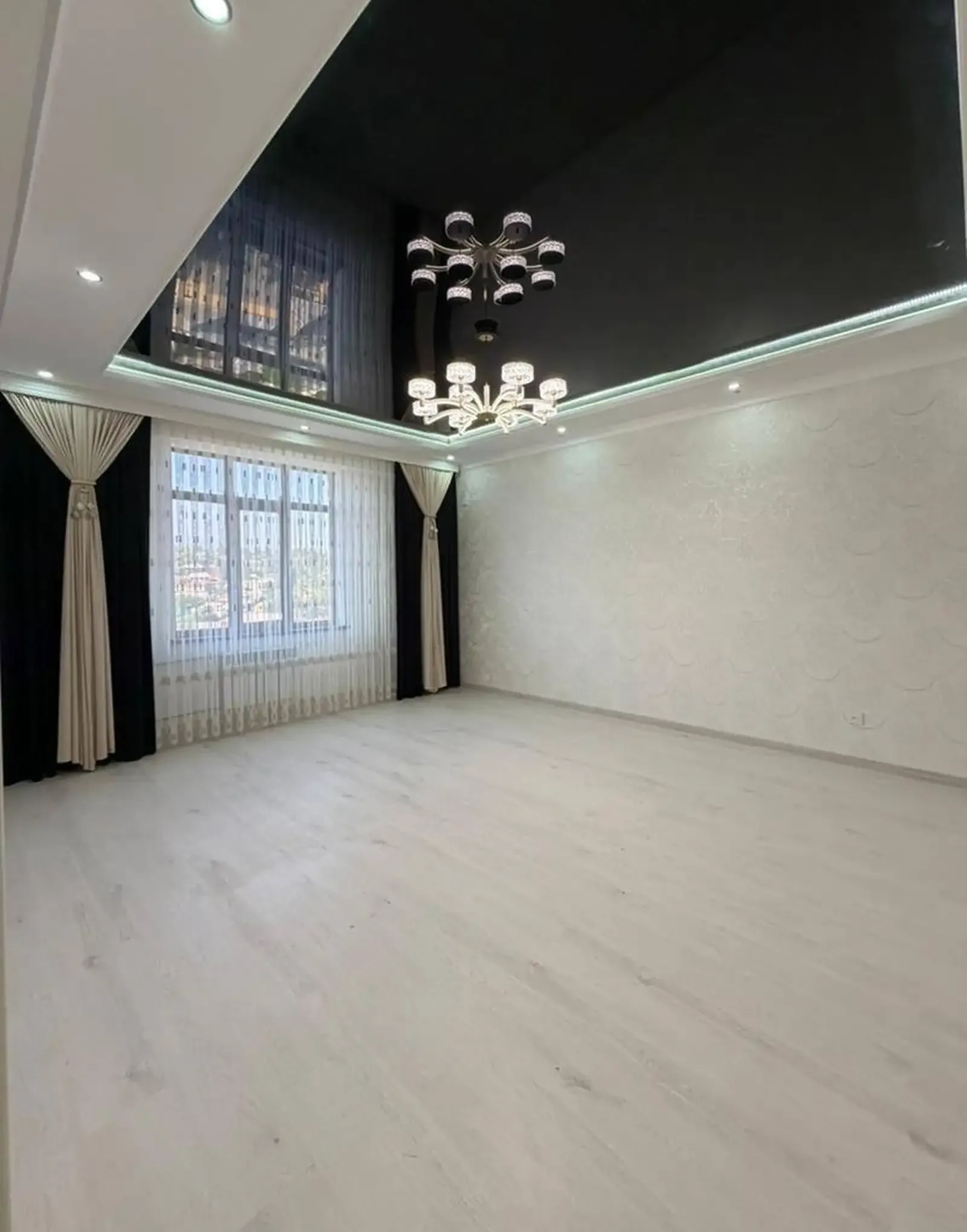 2-комн. квартира, 15 этаж, 74 м², Шохмансур — фото 2