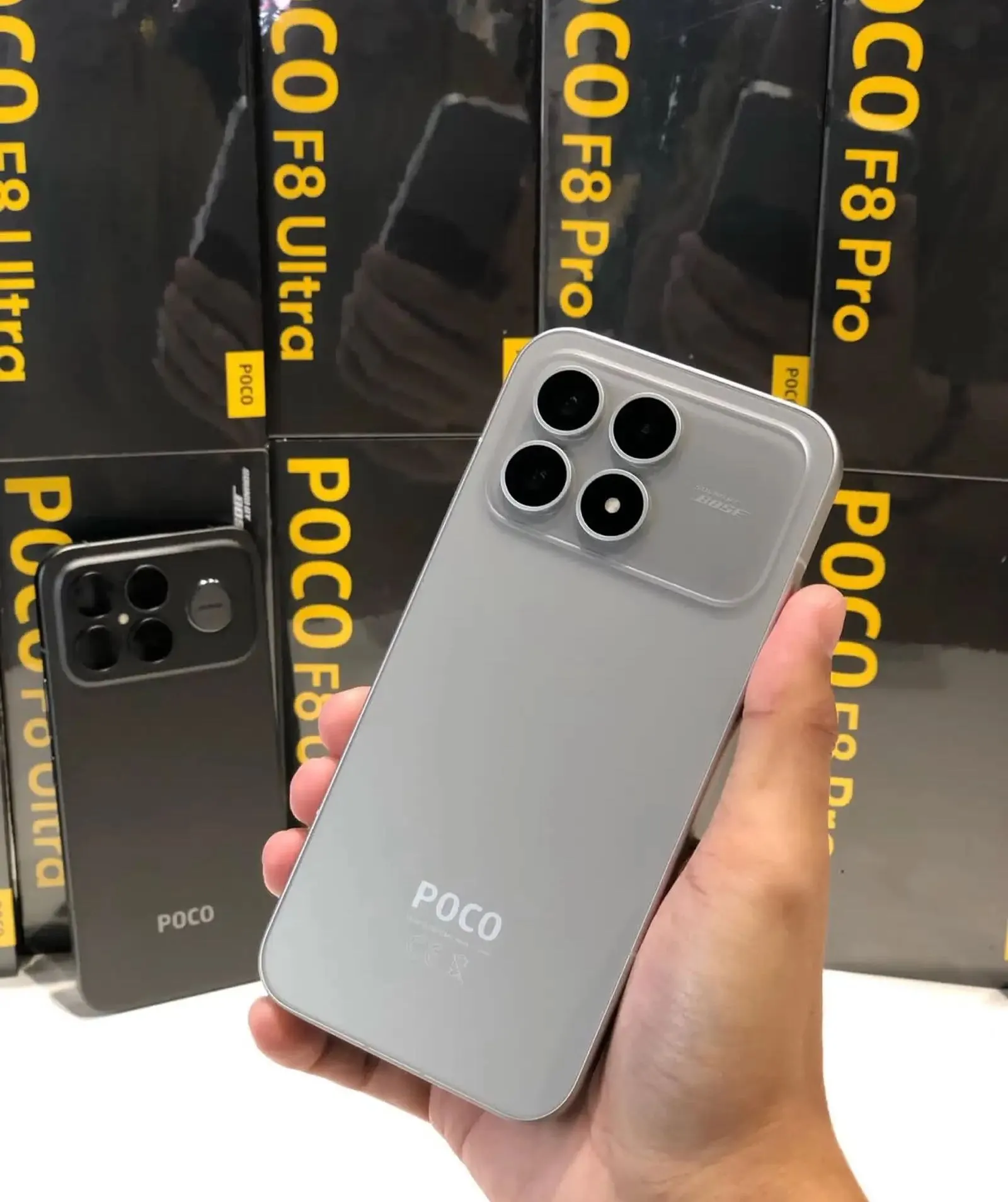 Xiaomi Poco 512 gb