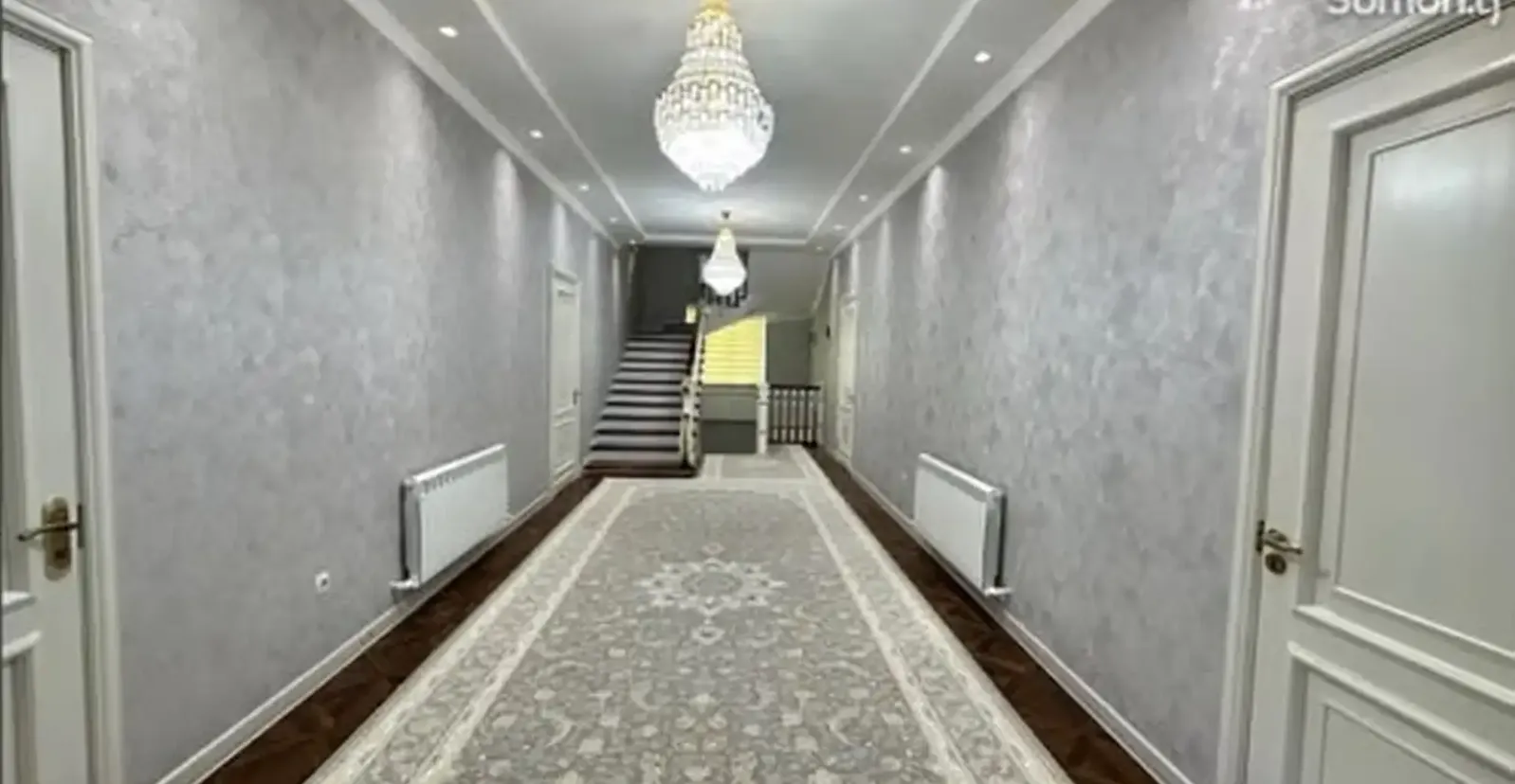 3-этажный, 7 комнатный дом, 280 м², Сомони — фото 4