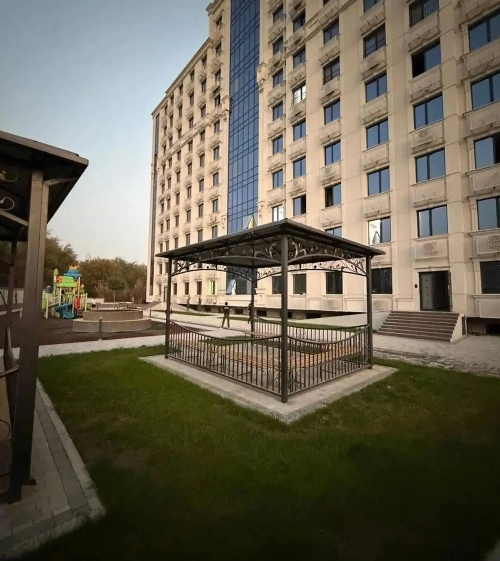 2-комн. квартира, 8 этаж, 90м², 20 мкр — фото 11
