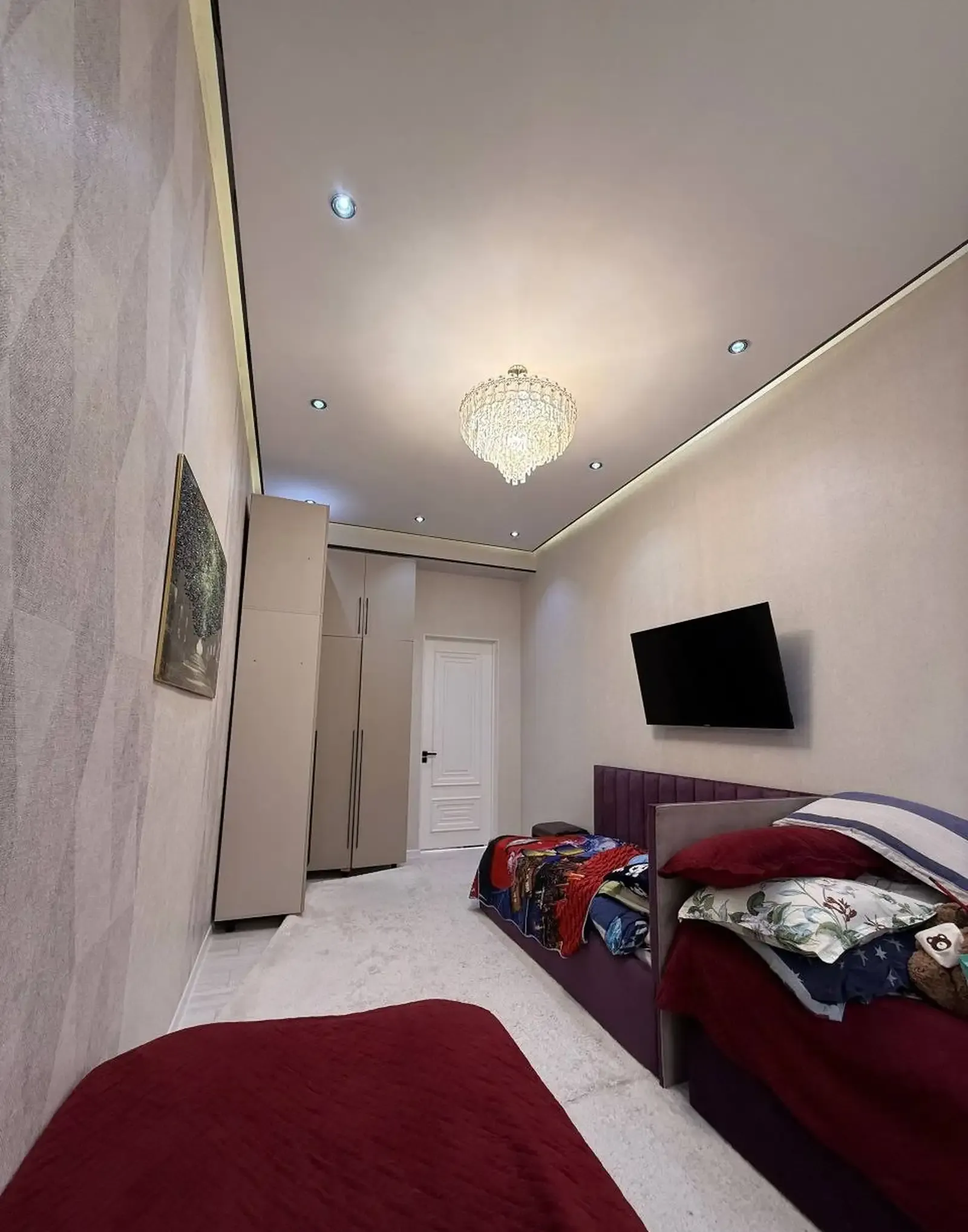 3-комн. квартира, 2 этаж, 104 м², Сомони Славянский — фото 8