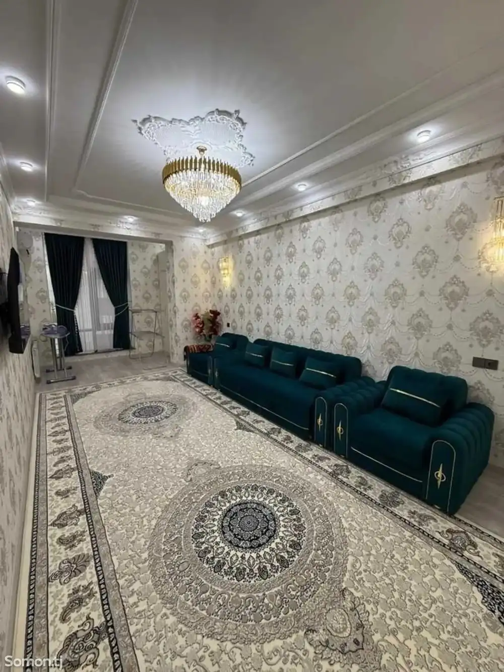 2-комн. квартира, 6 этаж, 75м², сафо белый городок — фото 5