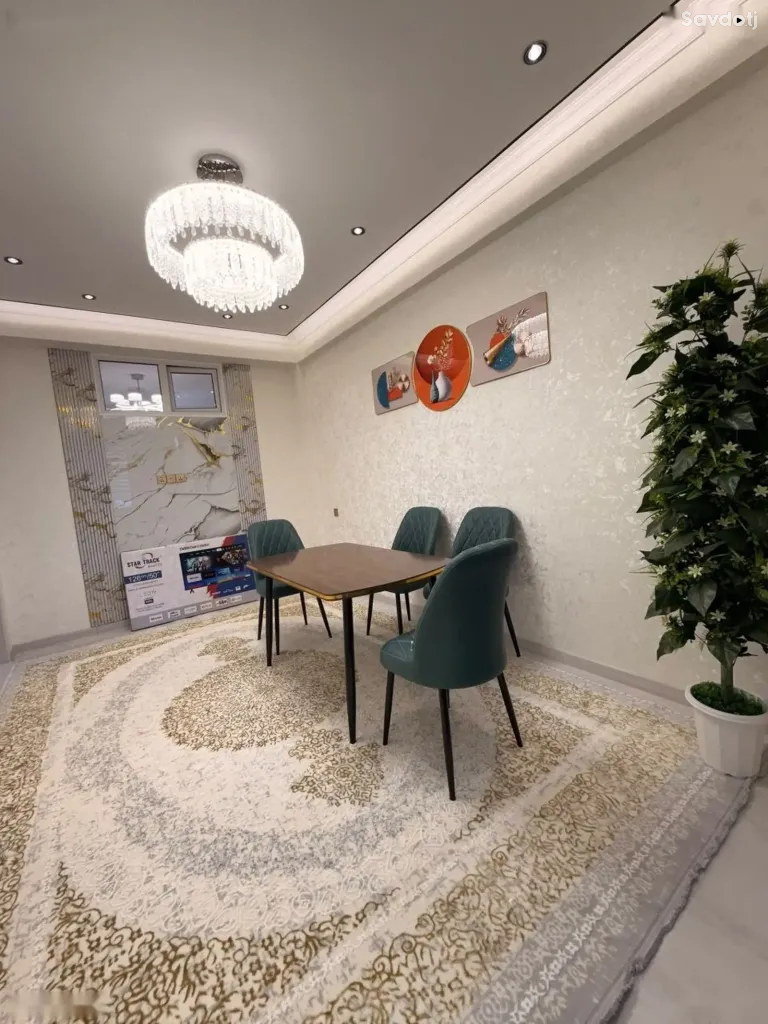4-комн. квартира, 9 этаж, 97 м², сино