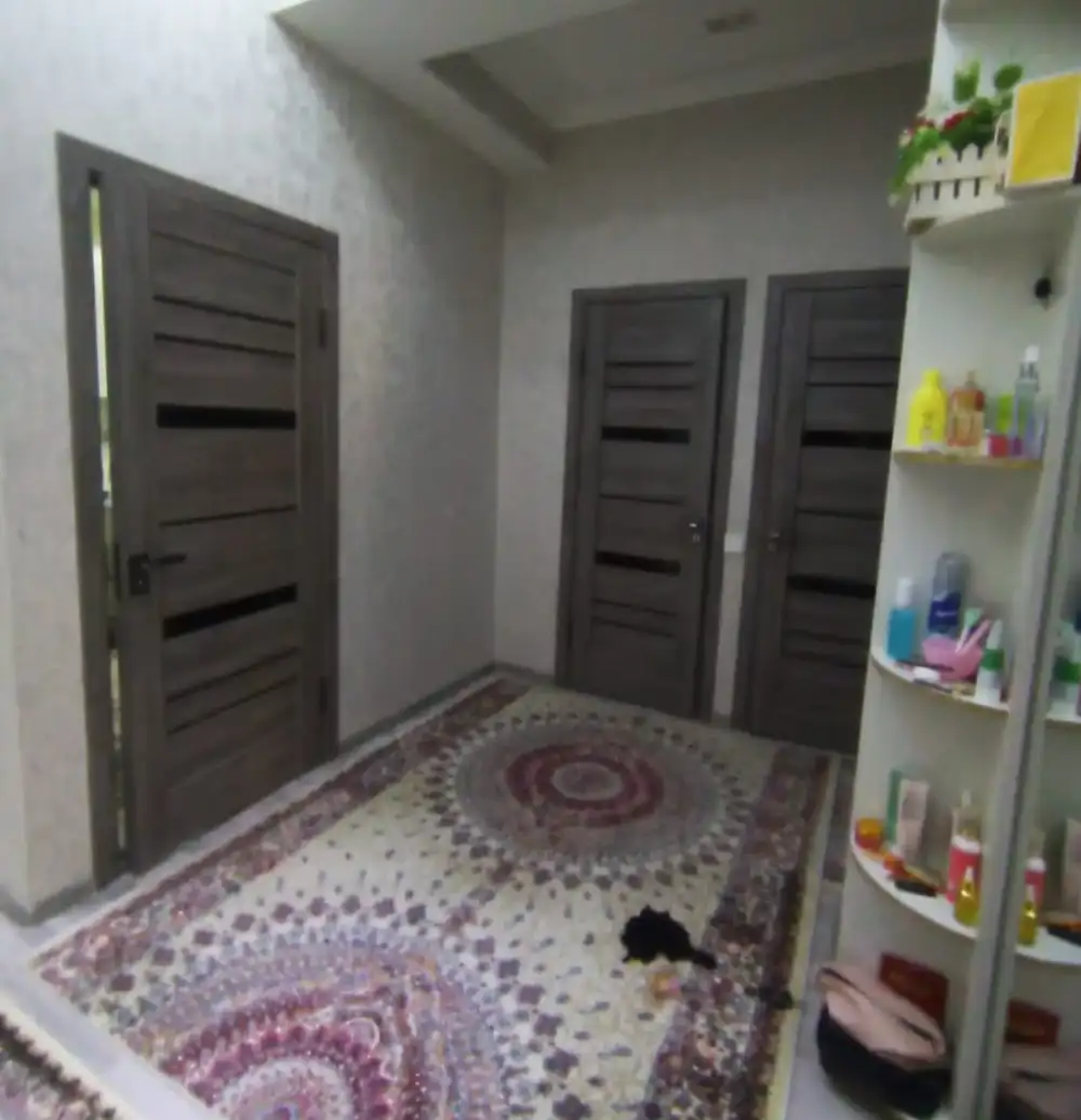 2-комн. квартира, 9 этаж, 65м², Шохмансур, Садбарг, доми Супермаркет Кавсар — фото 4