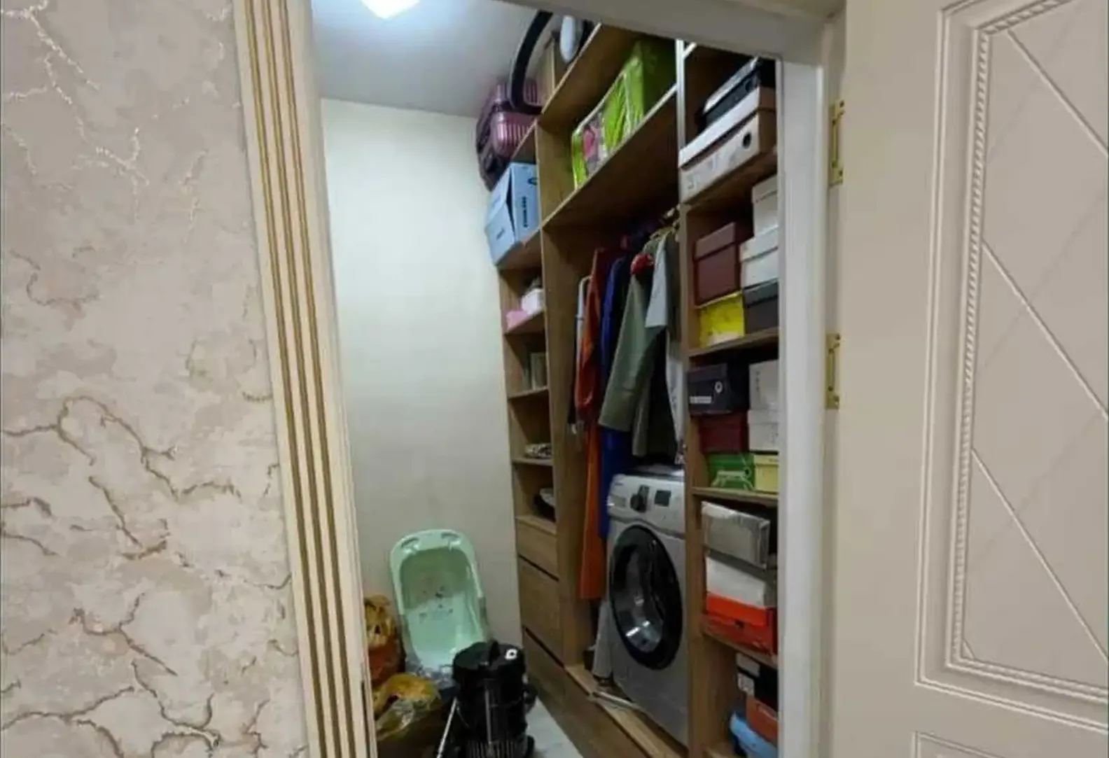 2-комн. квартира, 14 этаж, 64 м², Сино — фото 6
