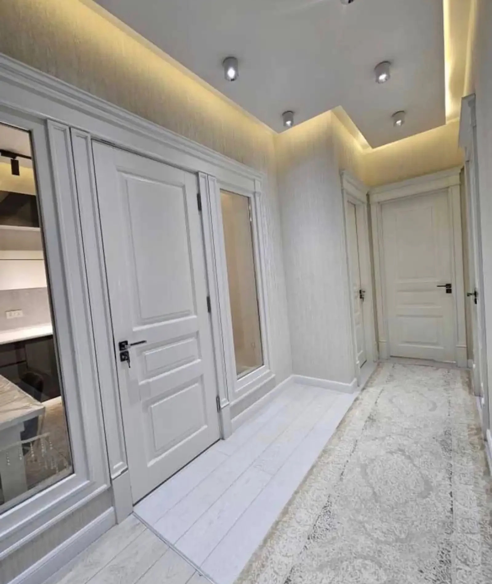 2-комн. квартира, 12 этаж, 61 м², Шохмансур — фото 6