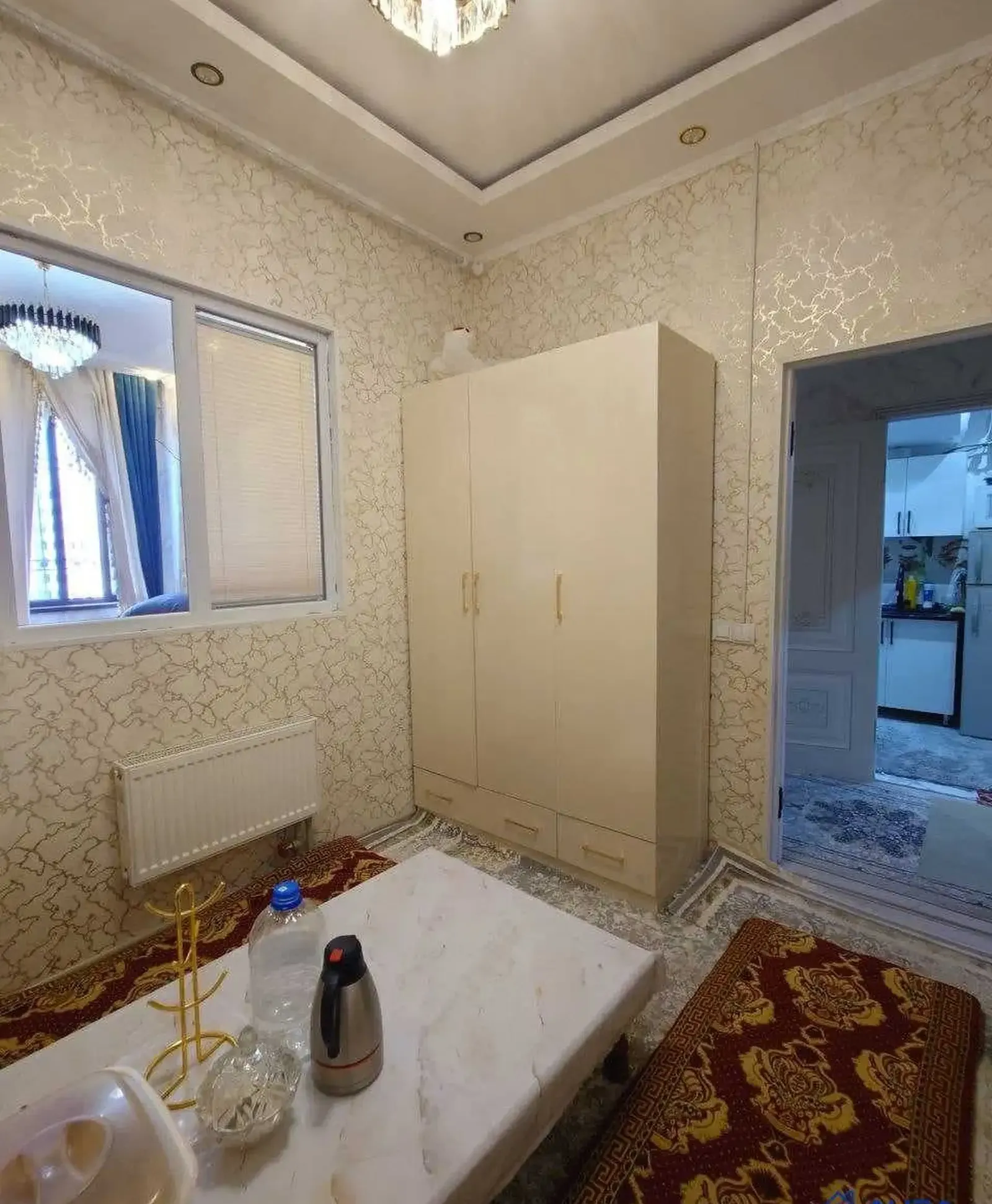 3-комн. квартира, 12 этаж, 42 м², Сино — фото 6