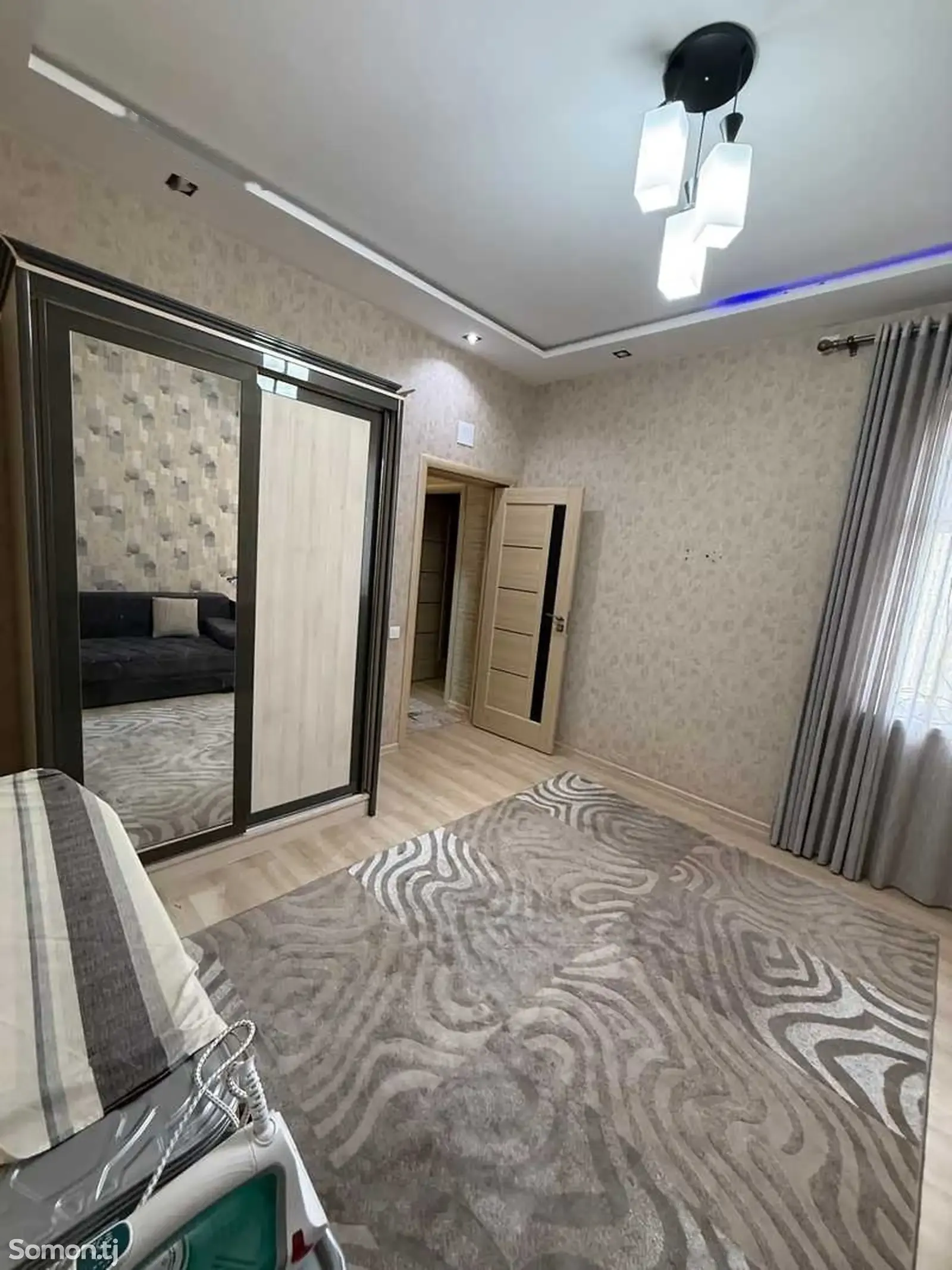 3-комн. квартира, 9 этаж, 100м², Караболо — фото 6