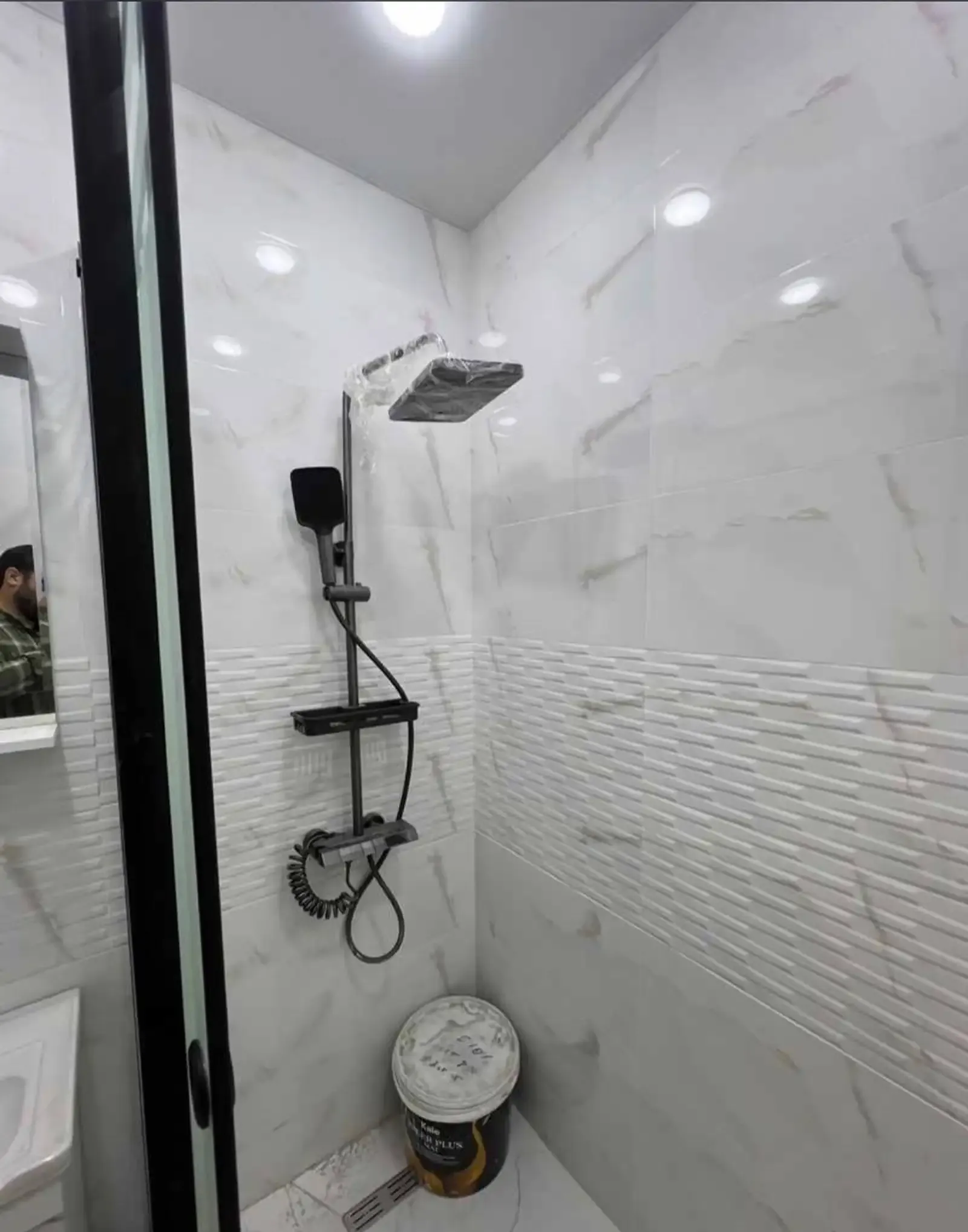 2-комн. квартира, 9 этаж, 60 м², Казокон — фото 5