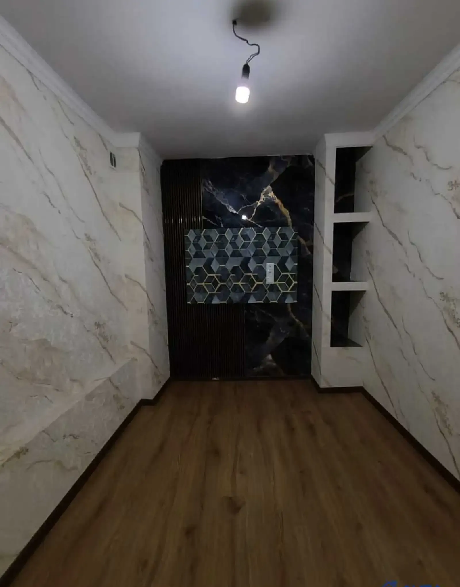 2-комн. квартира, 1 этаж, 38 м², И.Сомони — фото 3