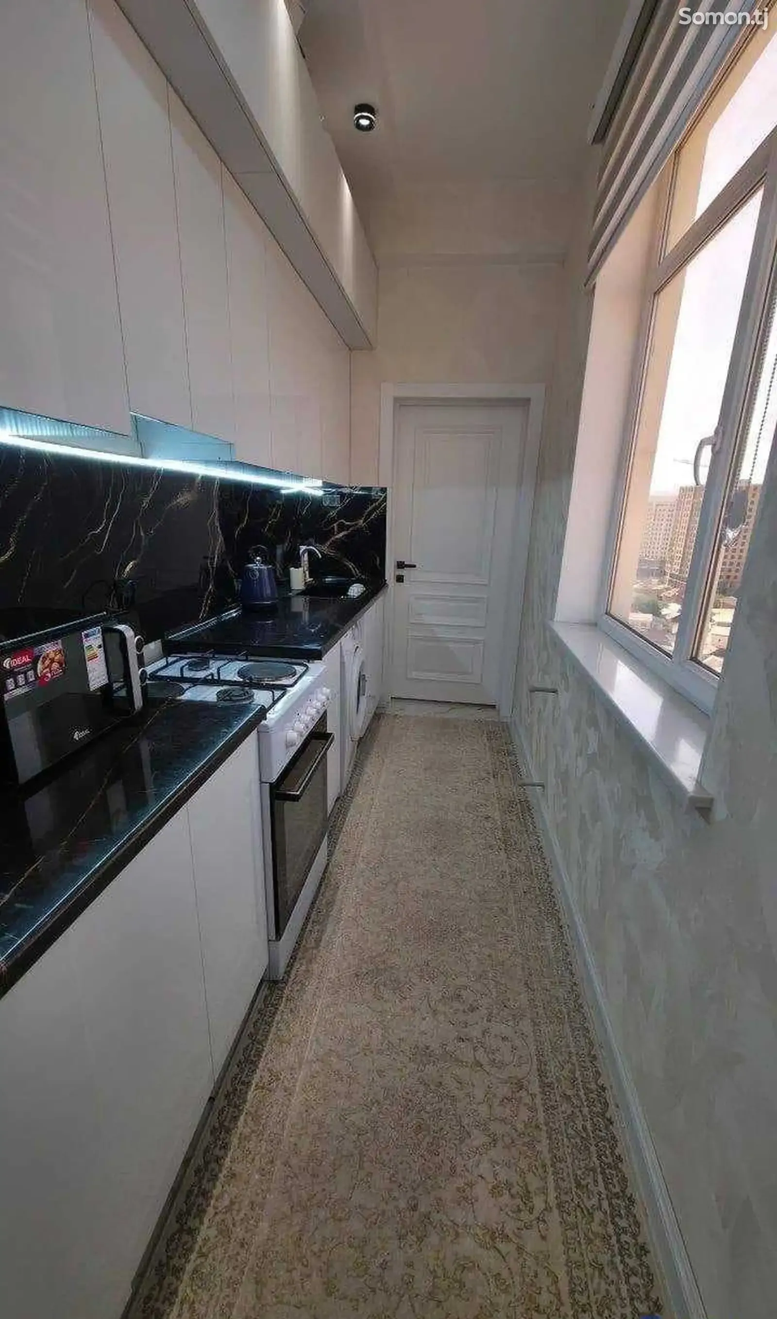 2-комн. квартира, 14 этаж, 83 м², Сино, эстакади 82 — фото 7