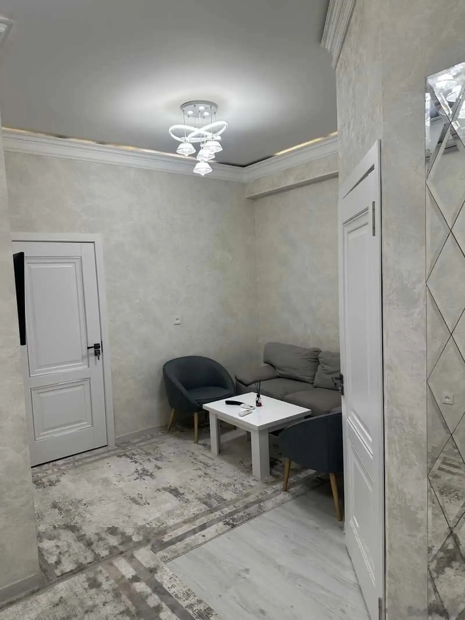 2-комн. квартира, 7 этаж, 60м², Сазидание Пайкар Хилтон Кучаи Айни — фото 4