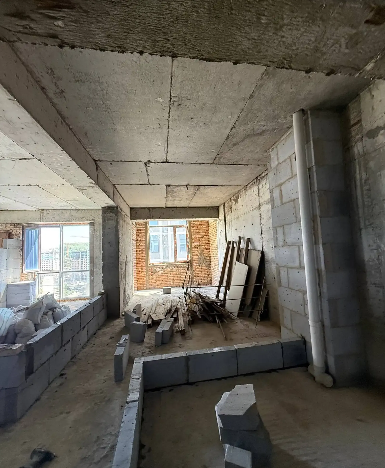 3-комн. квартира, 16 этаж, 110 м², Спартак,Бурчи Анушервон — фото 5
