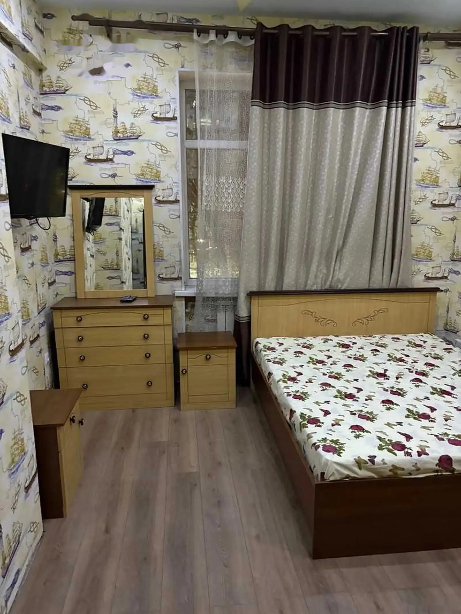 2-комн. квартира, 4 этаж, 53м², Алфемо — фото 3