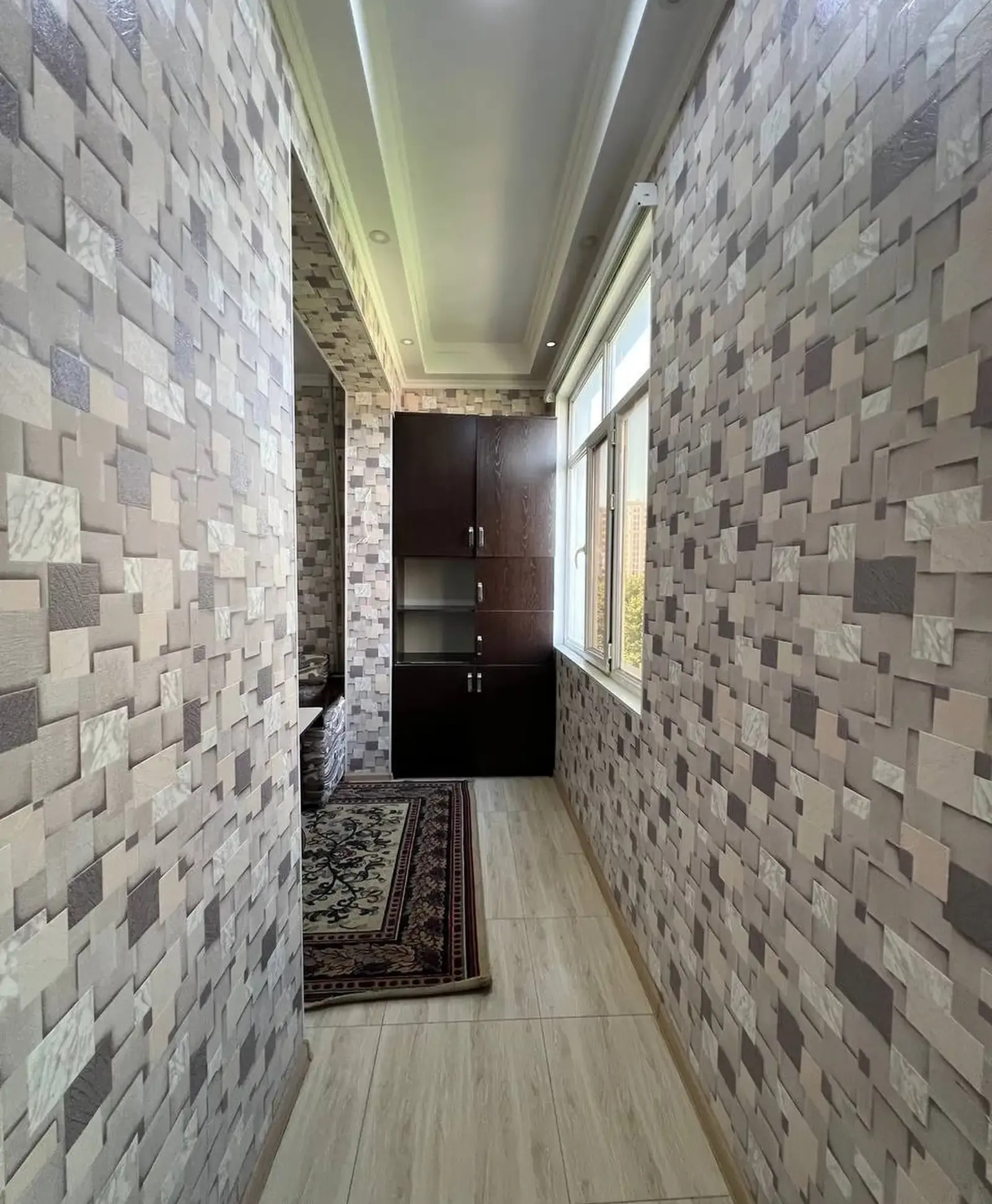 2-комн. квартира, 9 этаж, 57 м², Исмоили Сомони — фото 7
