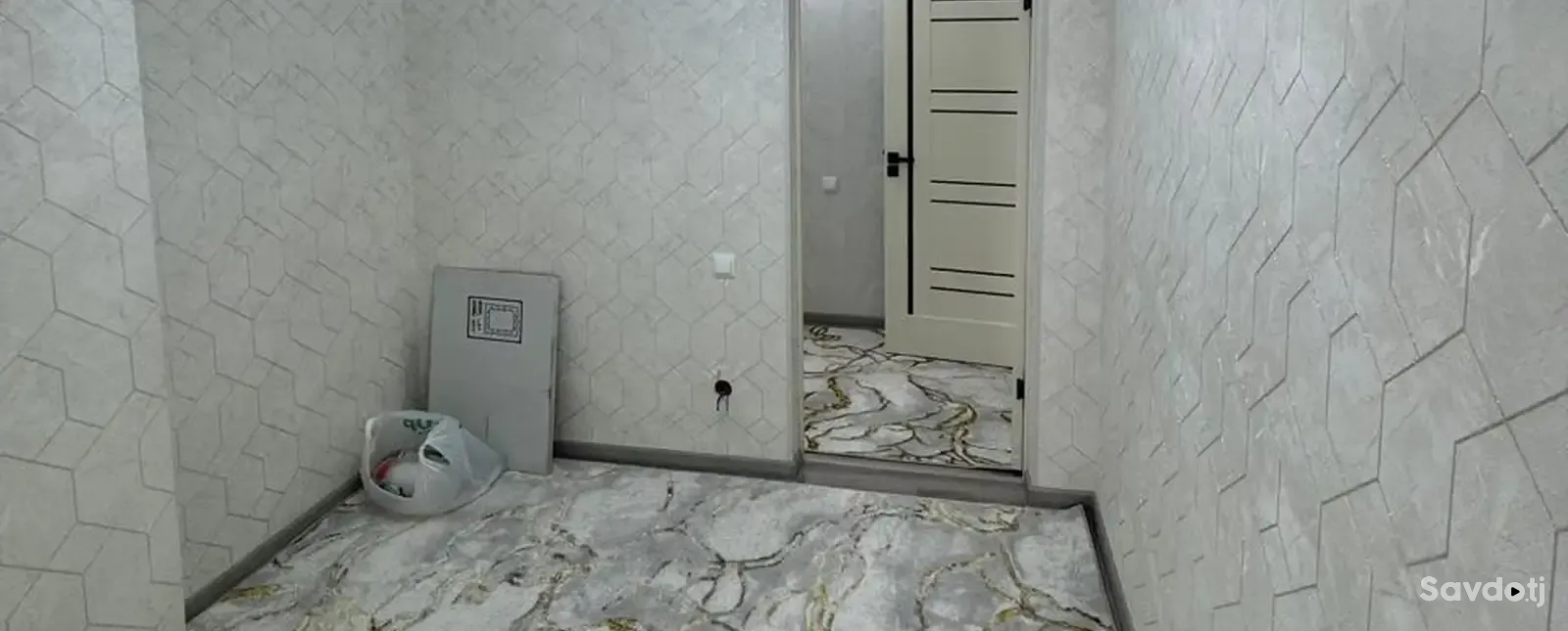 2-комн. квартира, 2 этаж, 40 м², 4 мкр