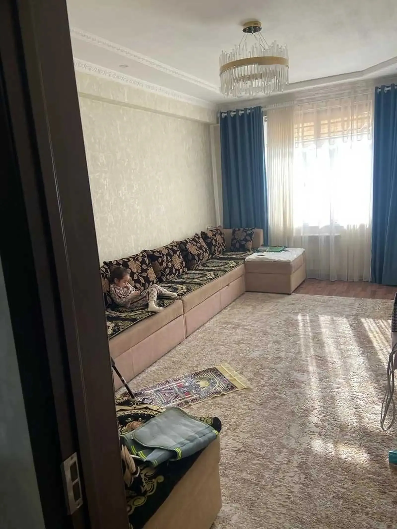 2-комн. квартира, 9 этаж, 73м², Поворот Аэропорта — фото 10