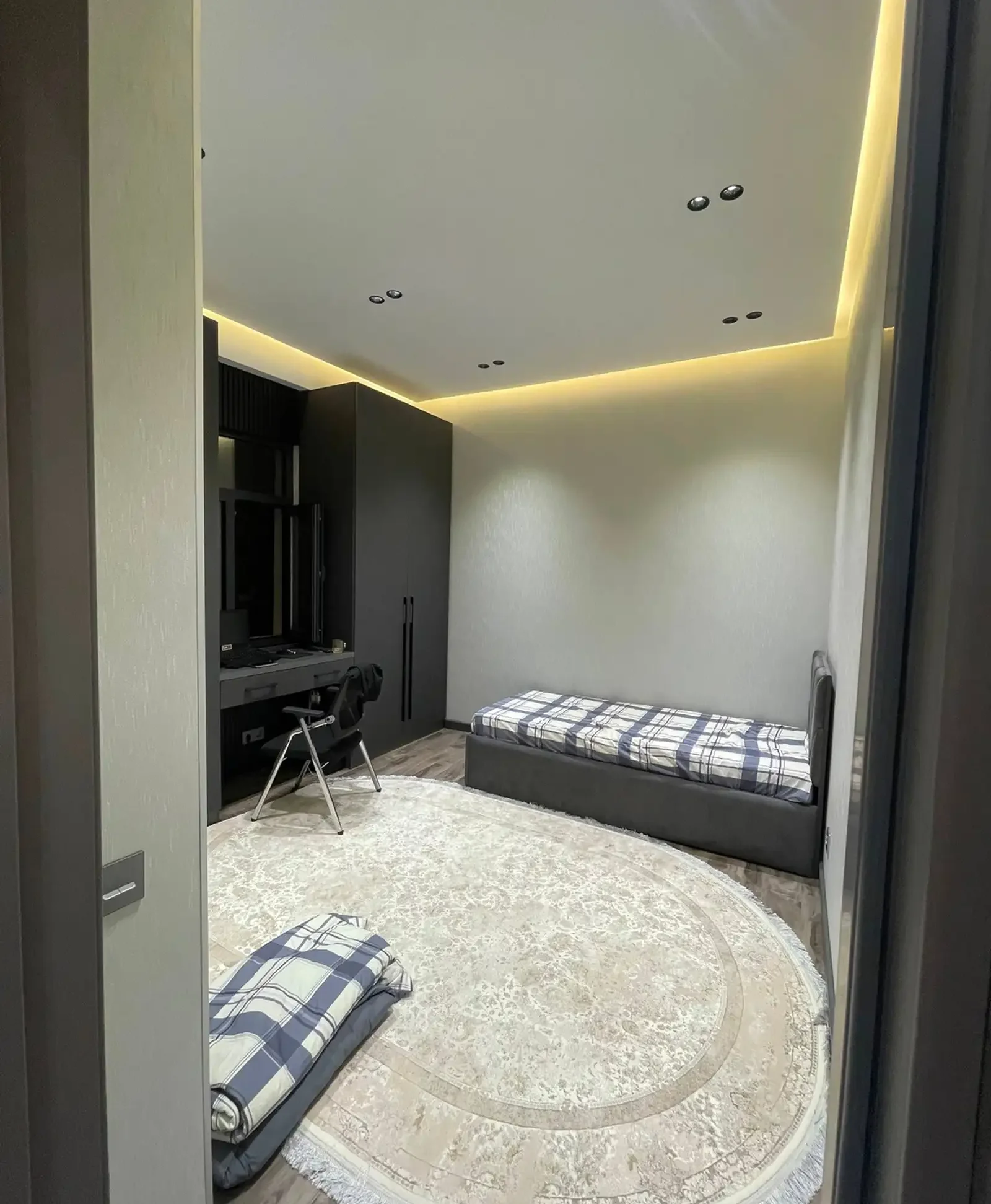 4-комн. квартира, 10 этаж, 155 м², Исмоили Сомони — фото 8