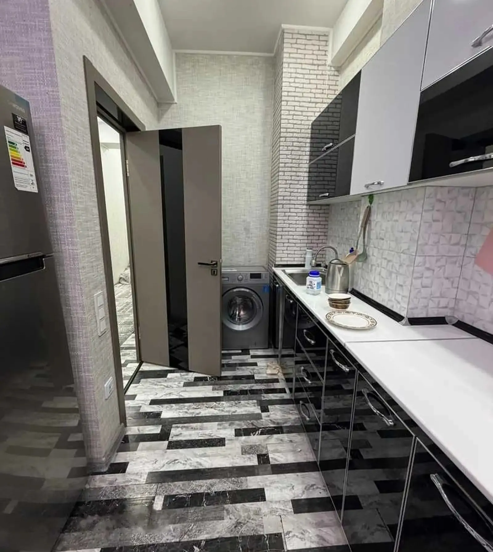 2-комн. квартира, 7 этаж, 77м², И.Сомони