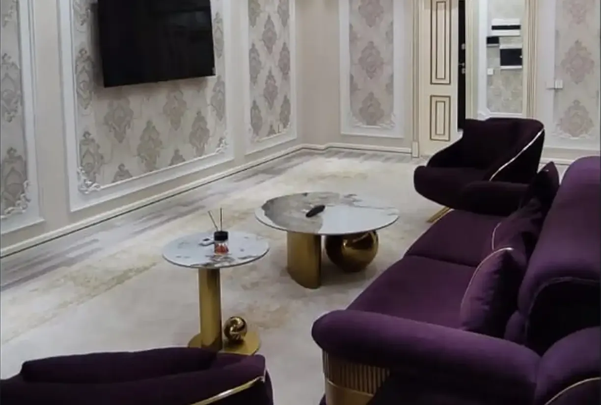 2-комн. квартира, 9 этаж, 100м², И Сомони — фото 7