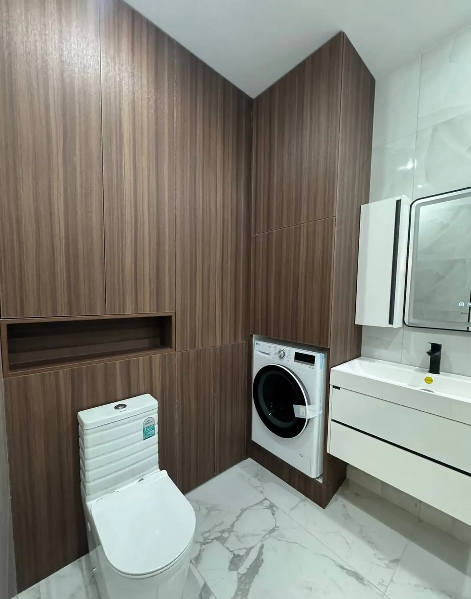 2-комн. квартира, 20 этаж, 99 м², н.Шохмансур, Luxury-Tower — фото 11