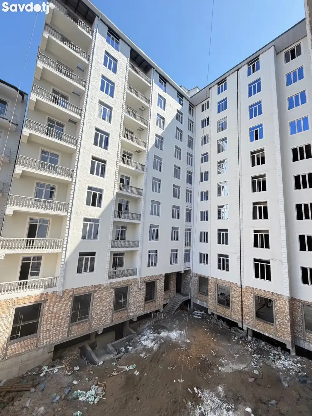 4-комн. квартира, 7 этаж, 144 м², 30 мкр обл больница