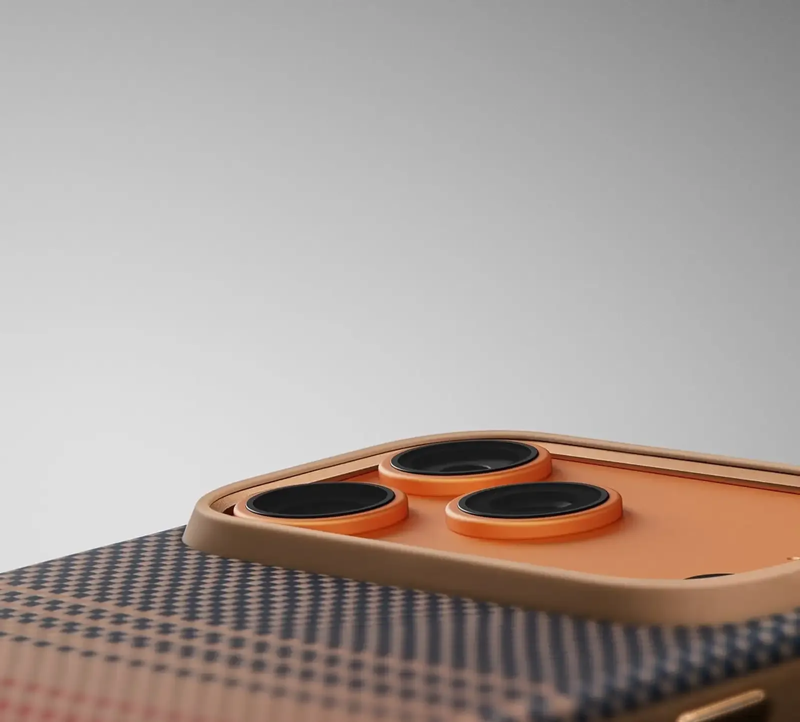 Чехол Pitak для iPhone 17 Pro Mах