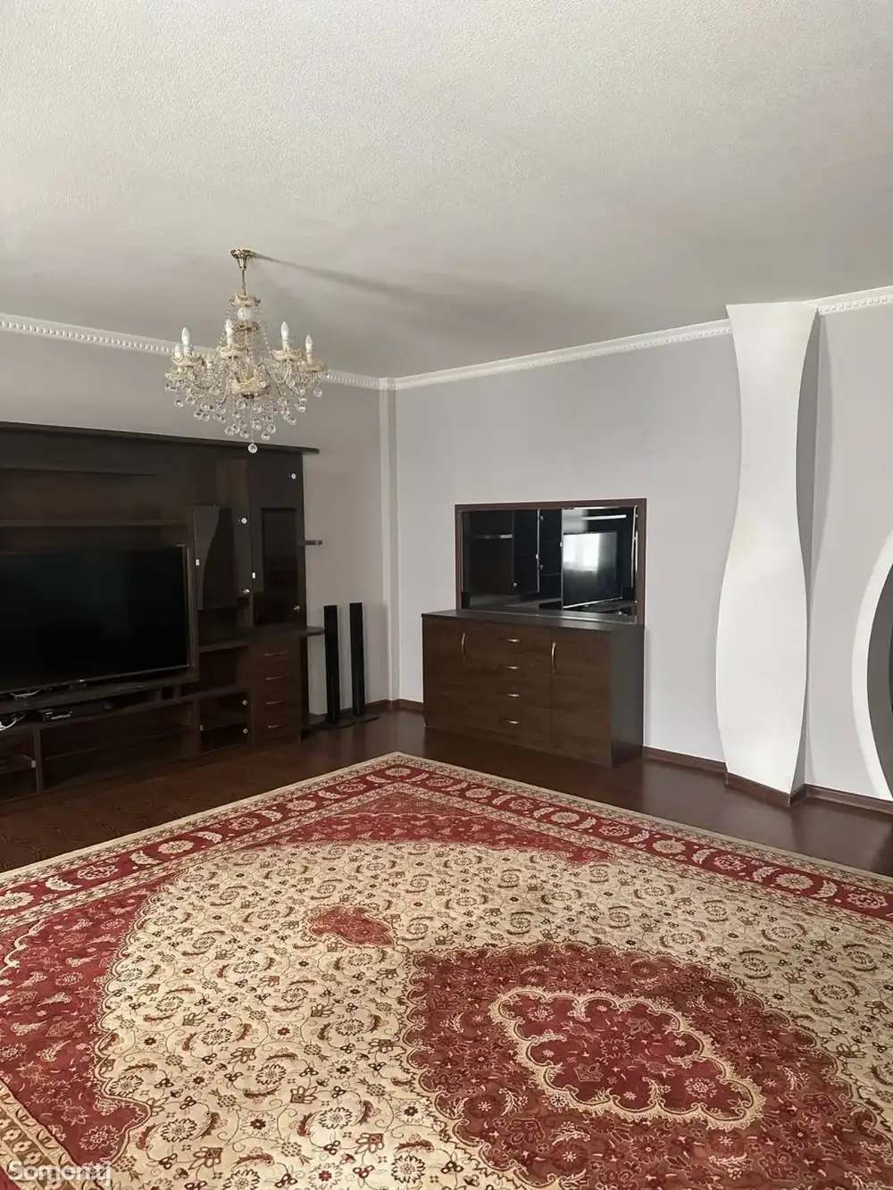 3-комн. квартира, 2 этаж, 203м², Дом печати