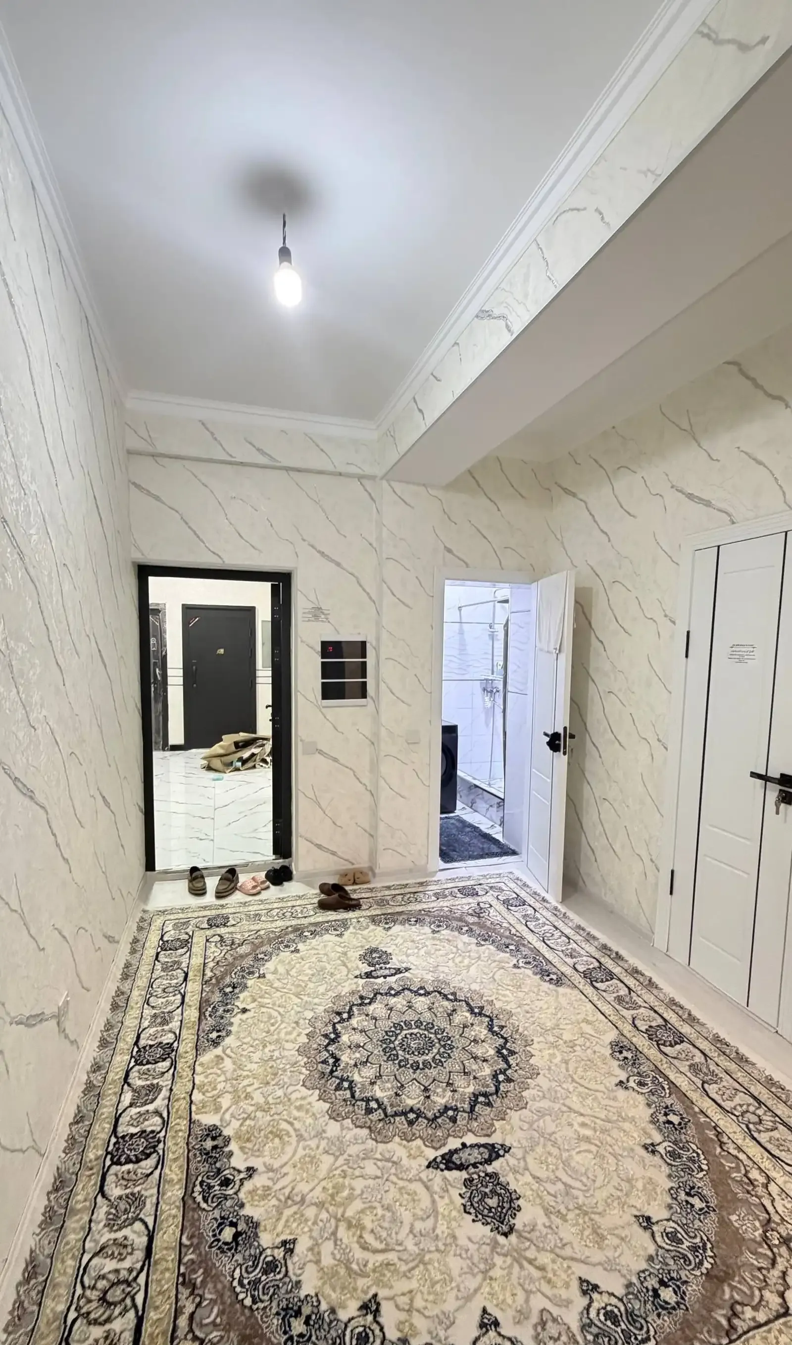 3-комн. квартира, 9 этаж, 76 м², Фирдавси Чал чам — фото 10