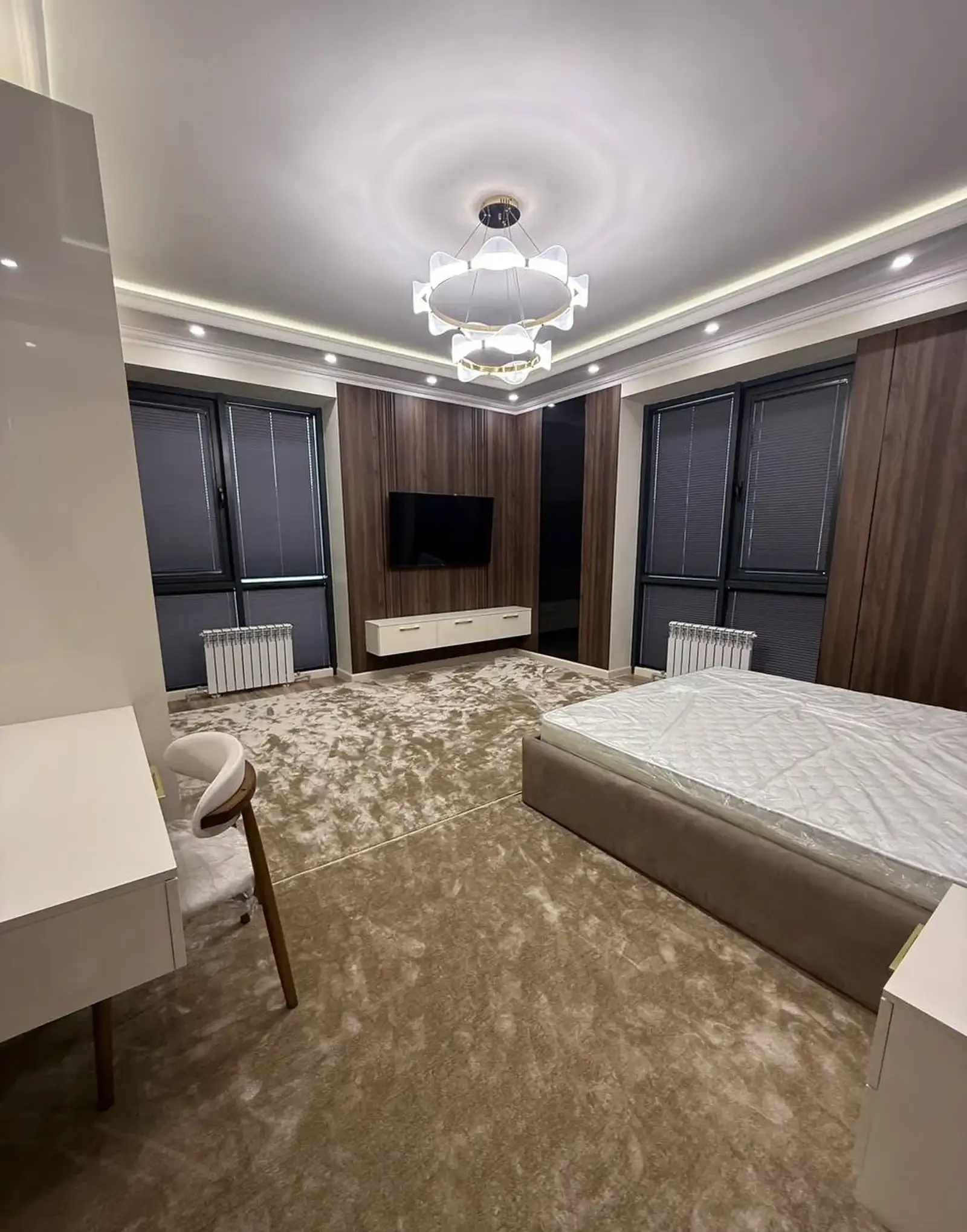 3-комн. квартира, 8 этаж, 132 м², Шохмансур, Бустон Сити — фото 5