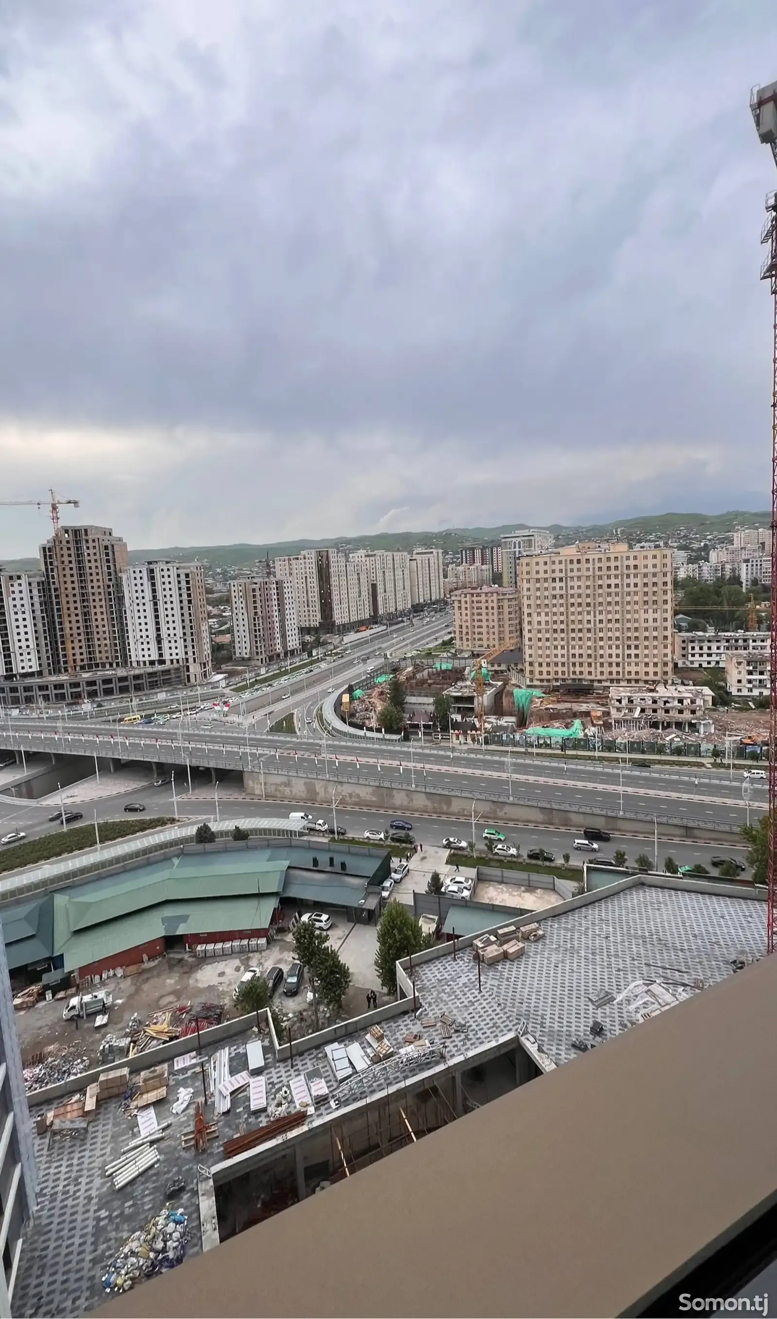 4-комн. квартира, 14 этаж, 152 м², Сино — фото 3