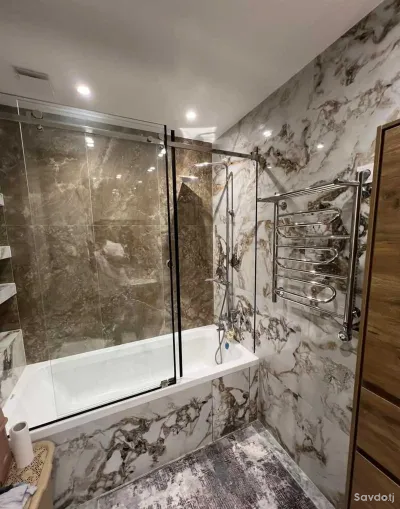 2-комн. квартира, 8 этаж, 60м², Доми Бустон сити